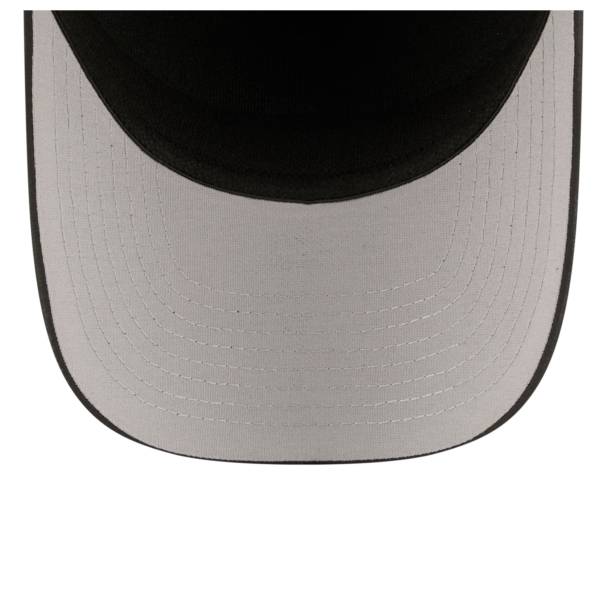 Casquette New Era noire Pittsburgh Steelers Tonal 39THIRTY A-Frame Flex pour homme