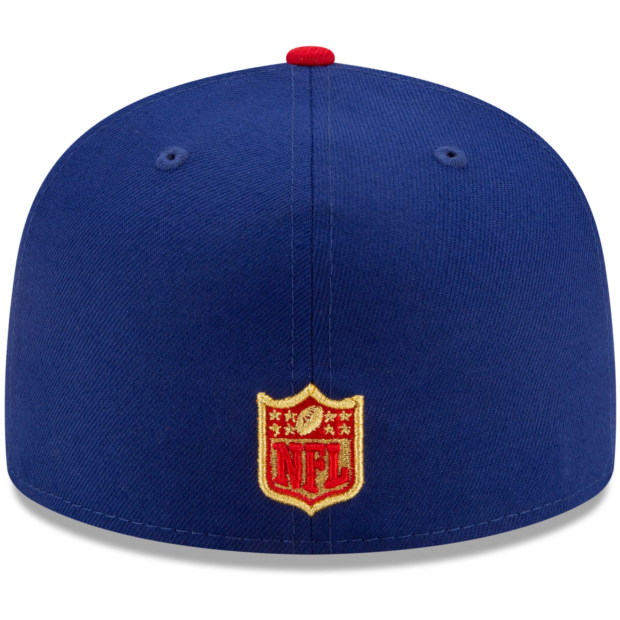 Pittsburgh Steelers New Era Americana 59FIFTY Fitted Hat - Blue