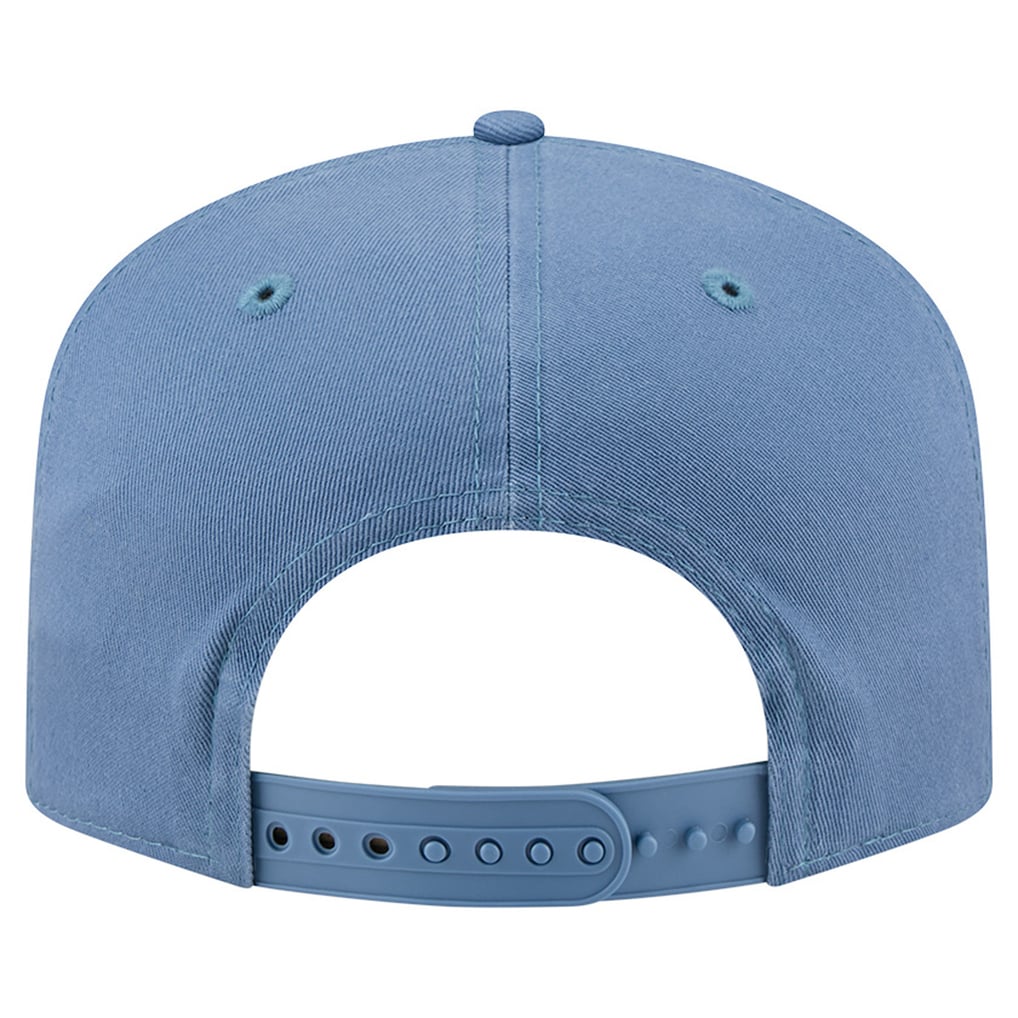 Pittsburgh Steelers New Era Color Pack 19TWENTY Adjustable Hat - Blue