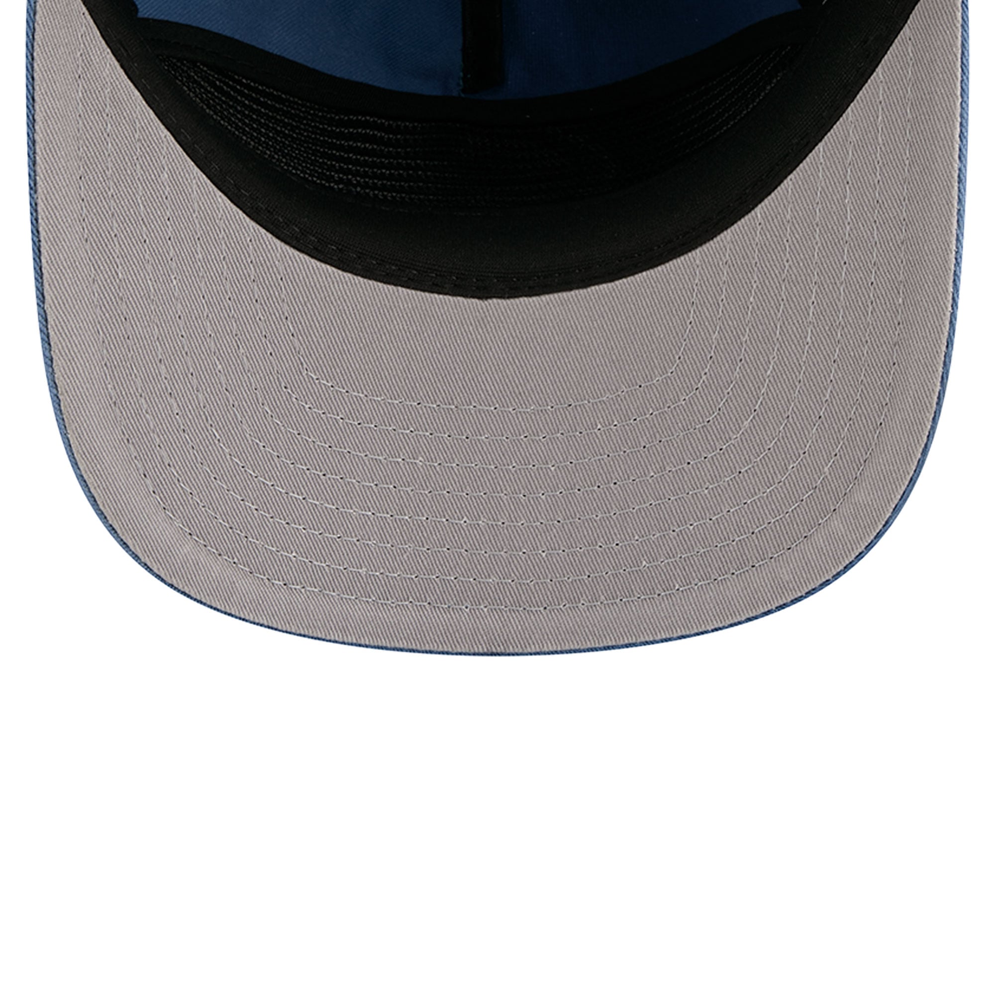 Casquette ajustable New Era bleue Pittsburgh Steelers 19TWENTY pour homme