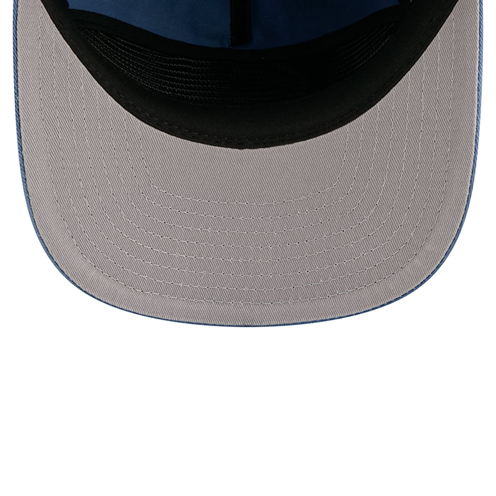 Pittsburgh Steelers New Era Color Pack 19TWENTY Adjustable Hat - Blue