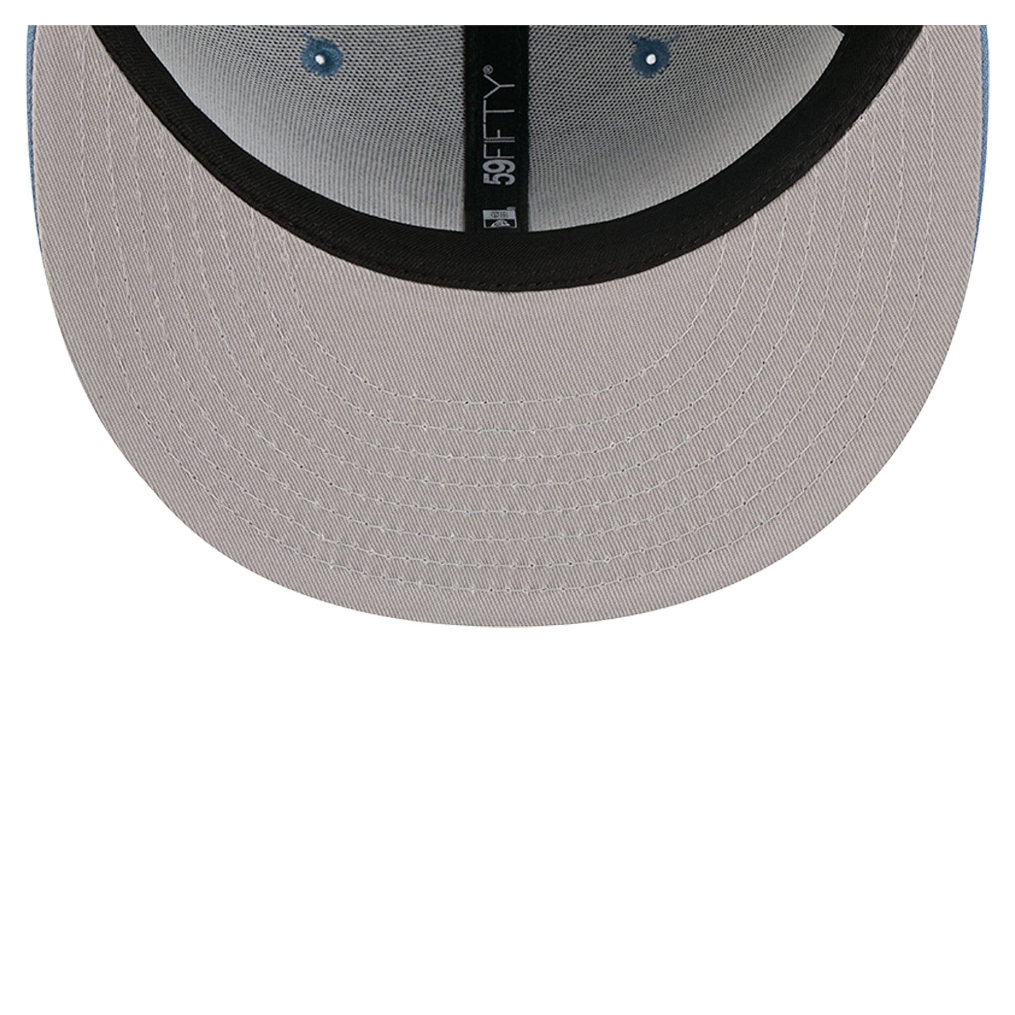 Casquette ajustée New Era 59FIFTY pour homme, coloris olive Pittsburgh Steelers