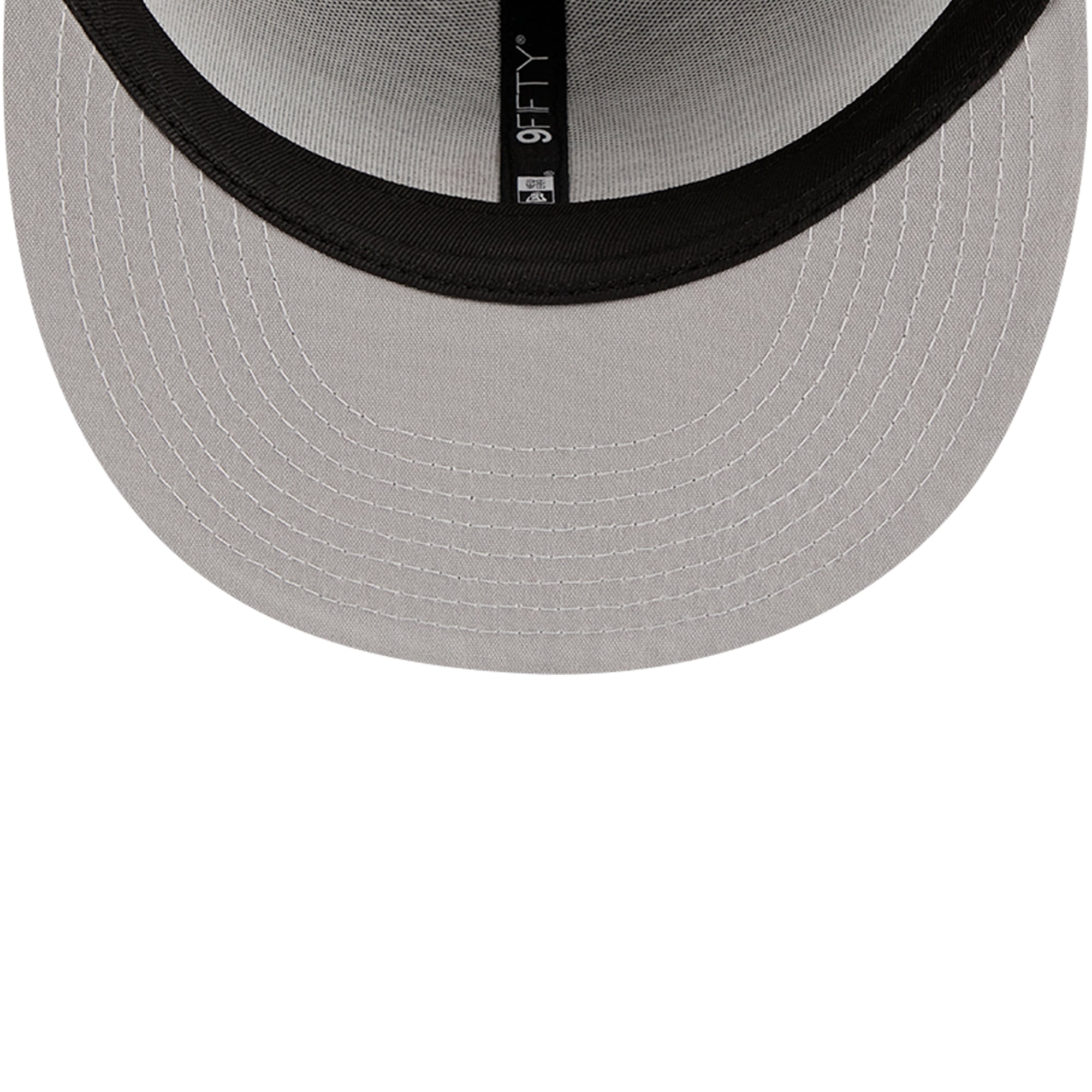 Casquette à visière rabattable 9FIFTY à motif camouflage des Pittsburgh Steelers de New Era pour homme