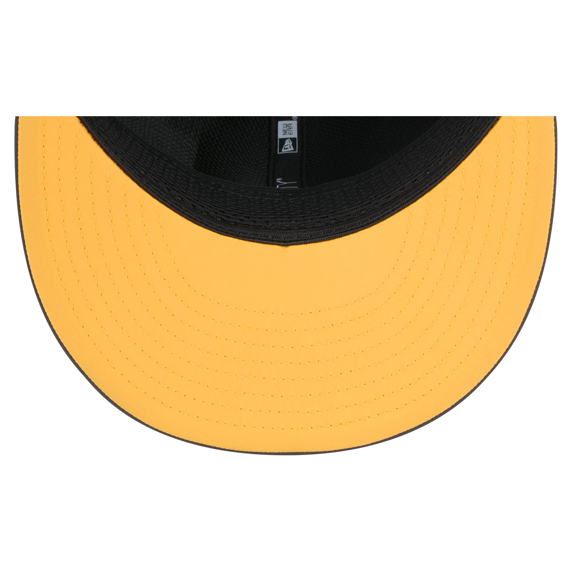 Casquette snapback New Era 9FIFTY pour homme, couleur anthracite, Pittsburgh Steelers 2026, idéale pour les temps froids.