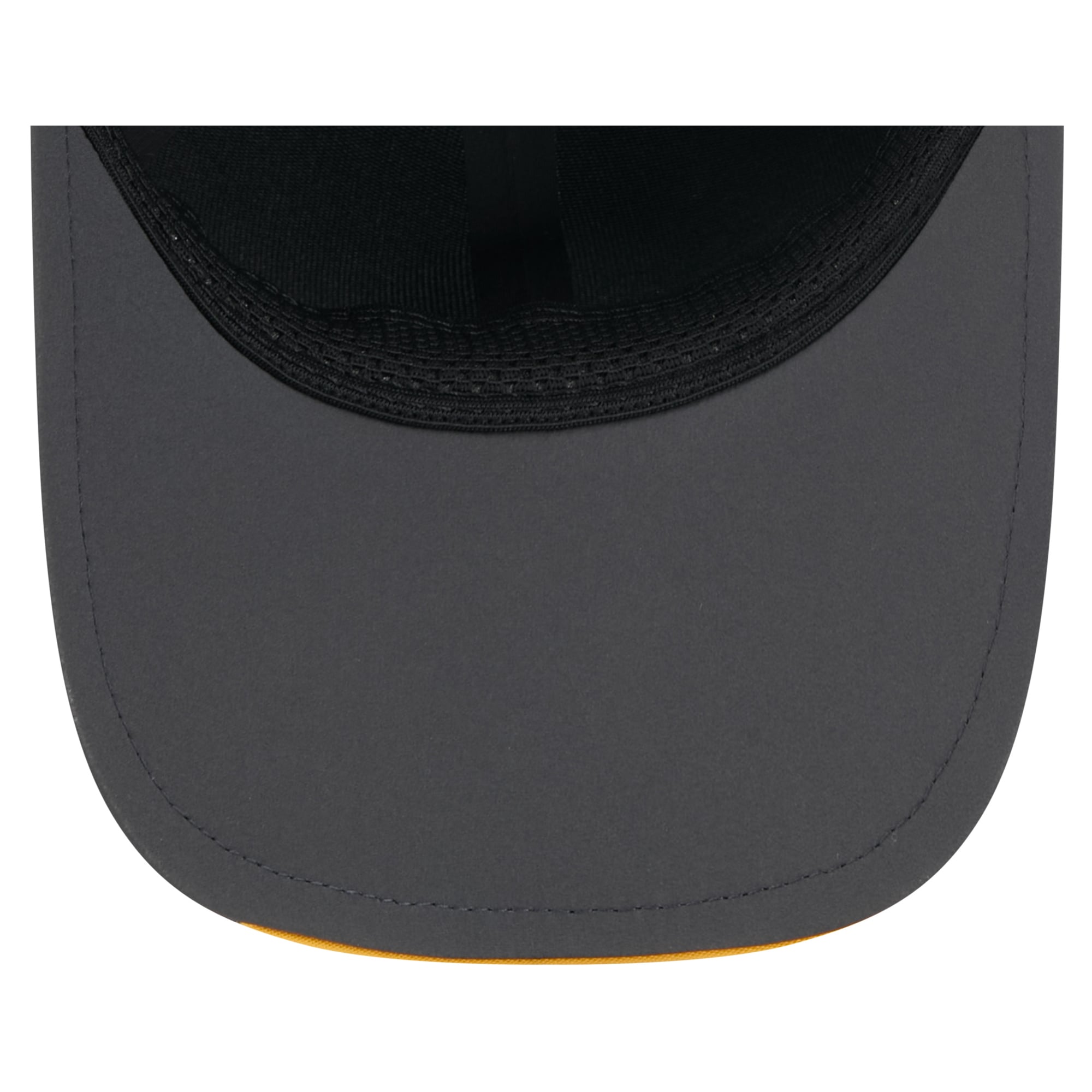 Men's New Era Charcoal Pittsburgh Steelers 2026 Sideline Cold Weather  9FORTY M-Crown Adjustable Hat