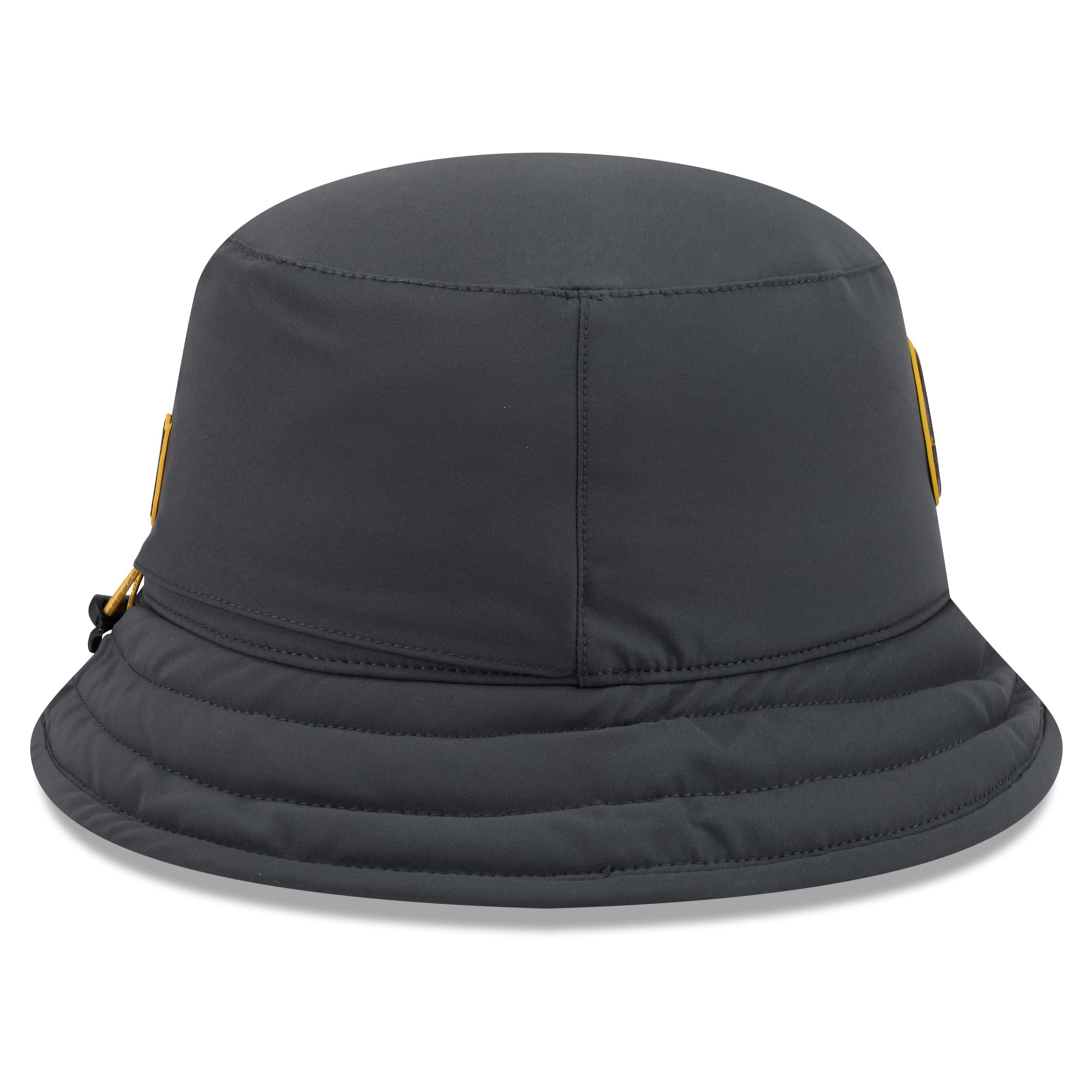 Bob New Era anthracite Pittsburgh Steelers 2026 pour homme , idéal pour les temps froids