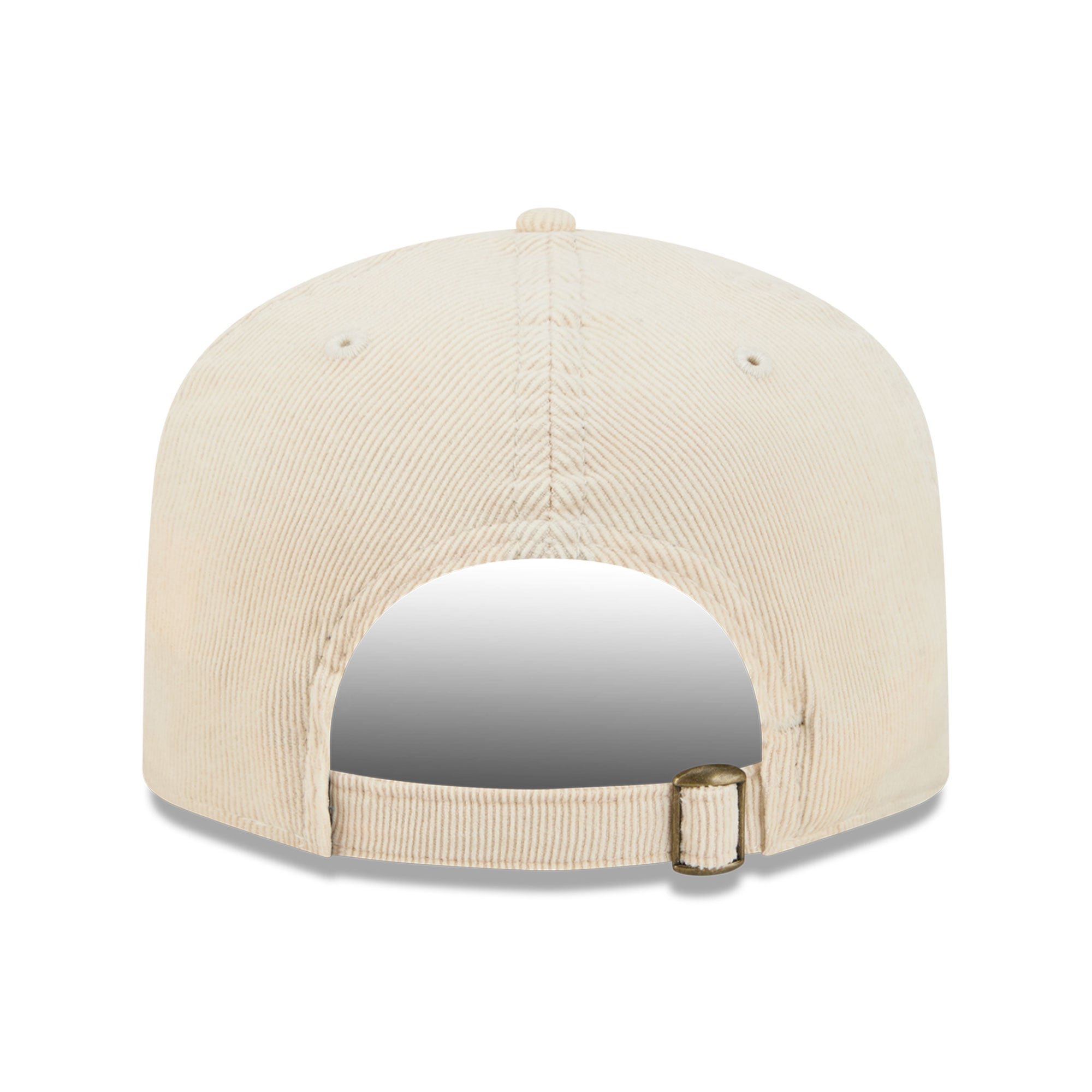 Casquette ajustable New Era crème Pittsburgh Steelers 19TWENTY pour homme