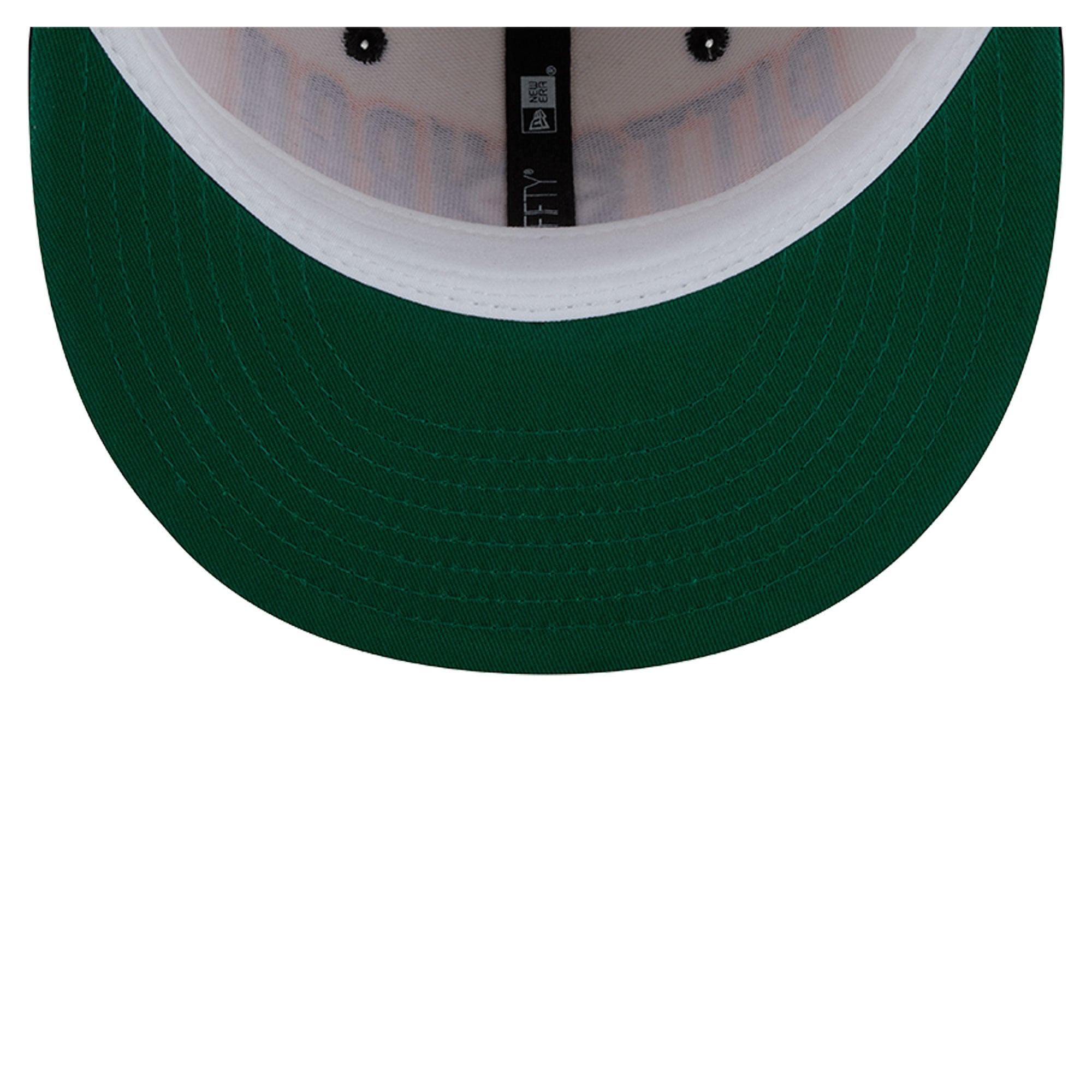 Men's New Era Cream/Black Pittsburgh Steelers Classic 9FIFTY Snapback Hat