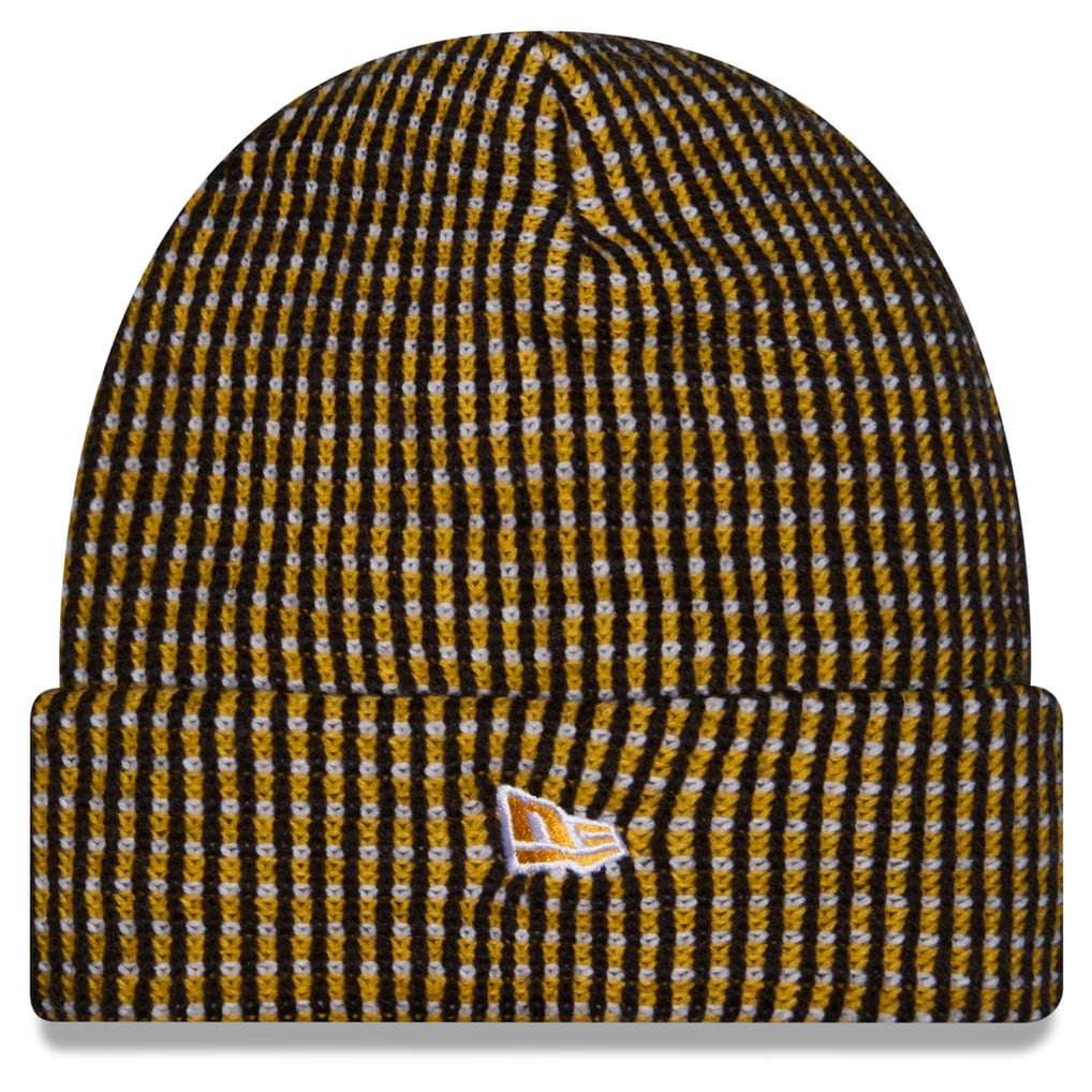 Pittsburgh Steelers New Era 2026 Sideline Cold Weather Cuffed Knit Hat ...