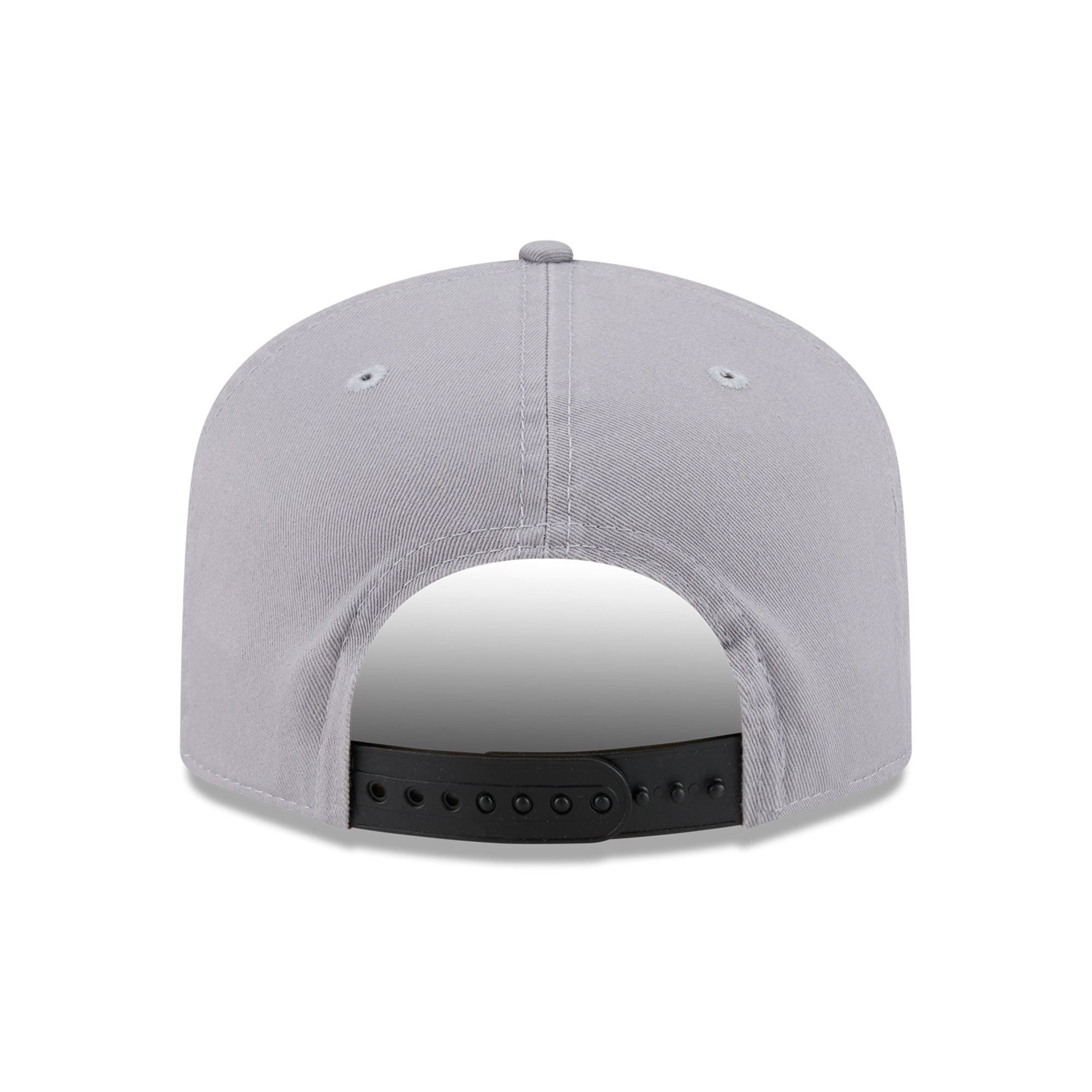 Casquette ajustable New Era grise Pittsburgh Steelers Patch 19TWENTY pour homme