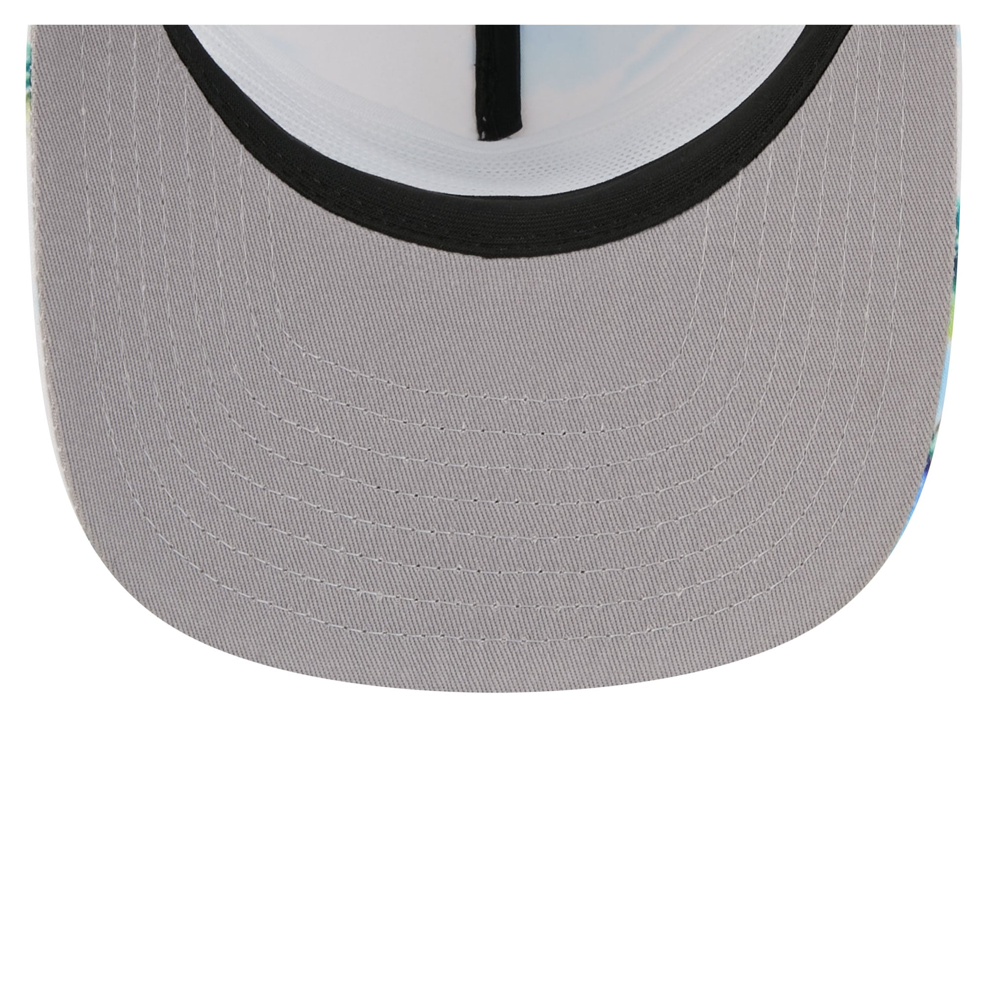 Casquette ajustable New Era blanche Pittsburgh Steelers Aloha 19TWENTY pour homme