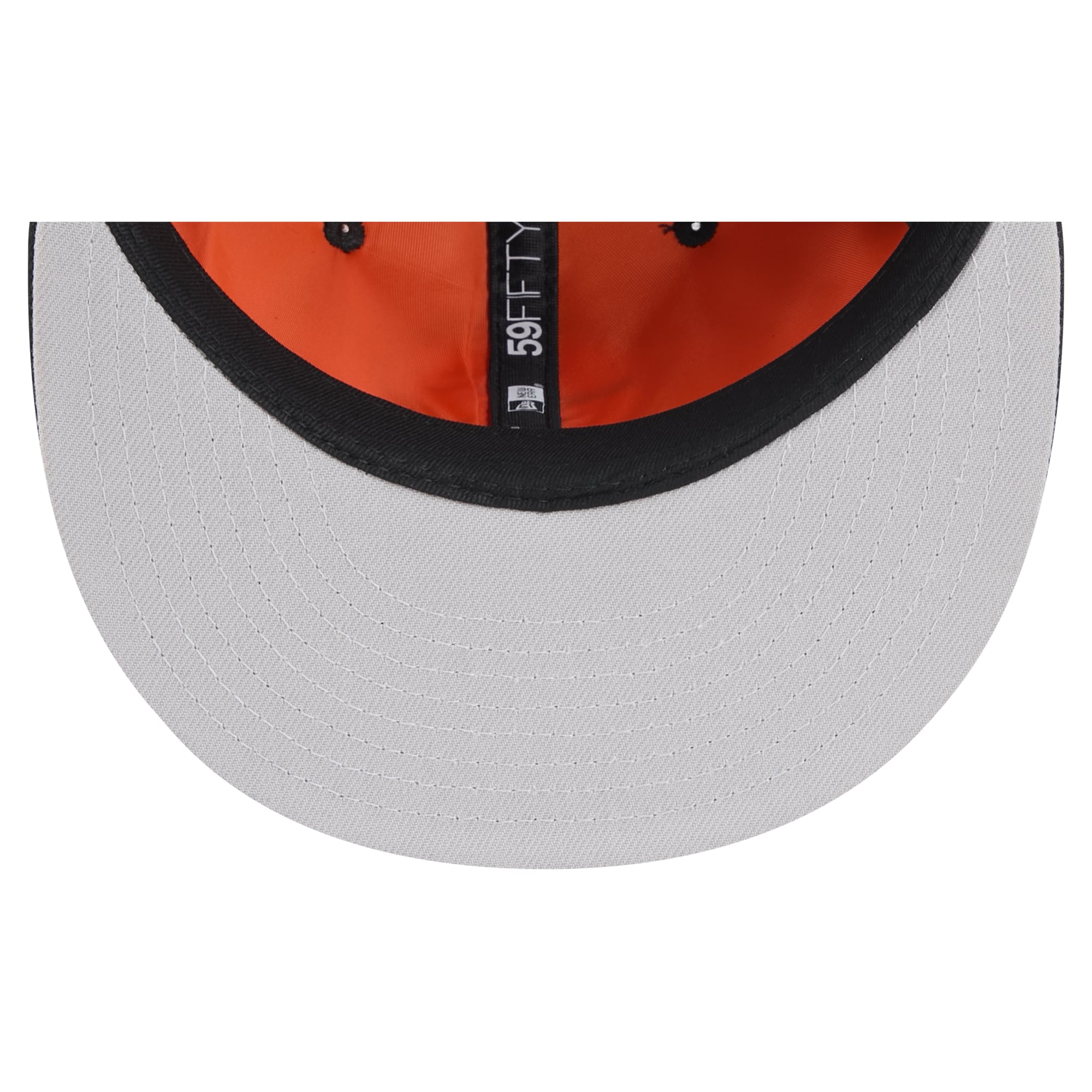 Casquette ajustée New Era x Alpha Industries Pittsburgh Steelers 59FIFTY noire pour homme