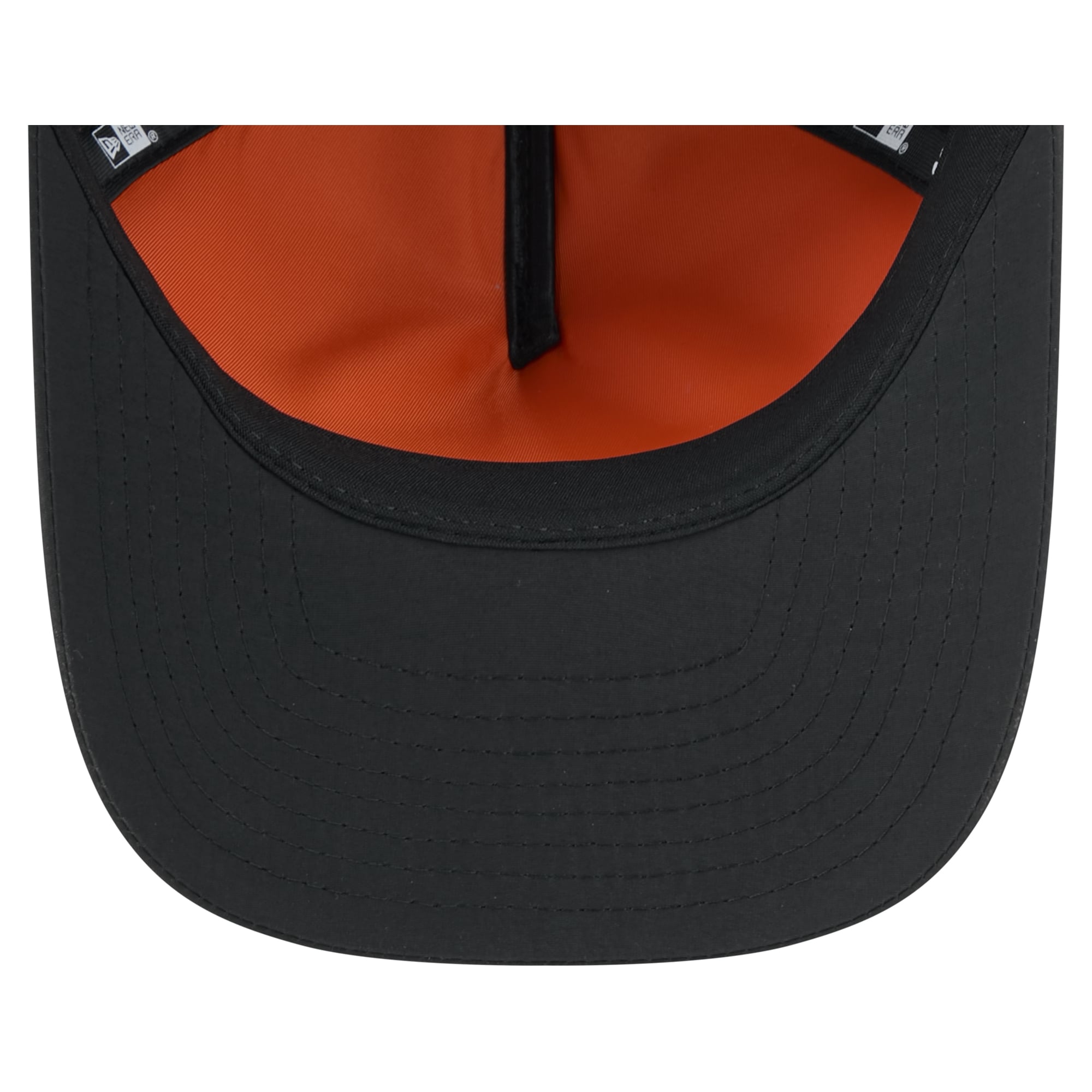 Casquette ajustable New Era x Alpha Industries noire Pittsburgh Steelers 9FORTY pour homme
