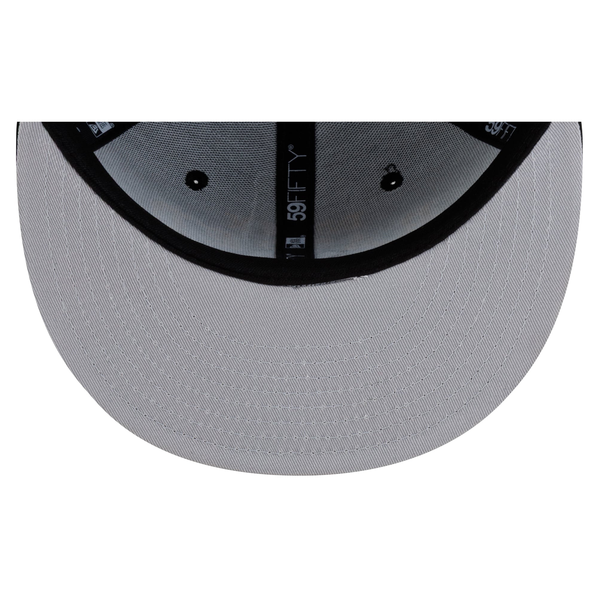 Casquette ajustée New Era x Born Raised noire Pittsburgh Steelers 59FIFTY pour homme