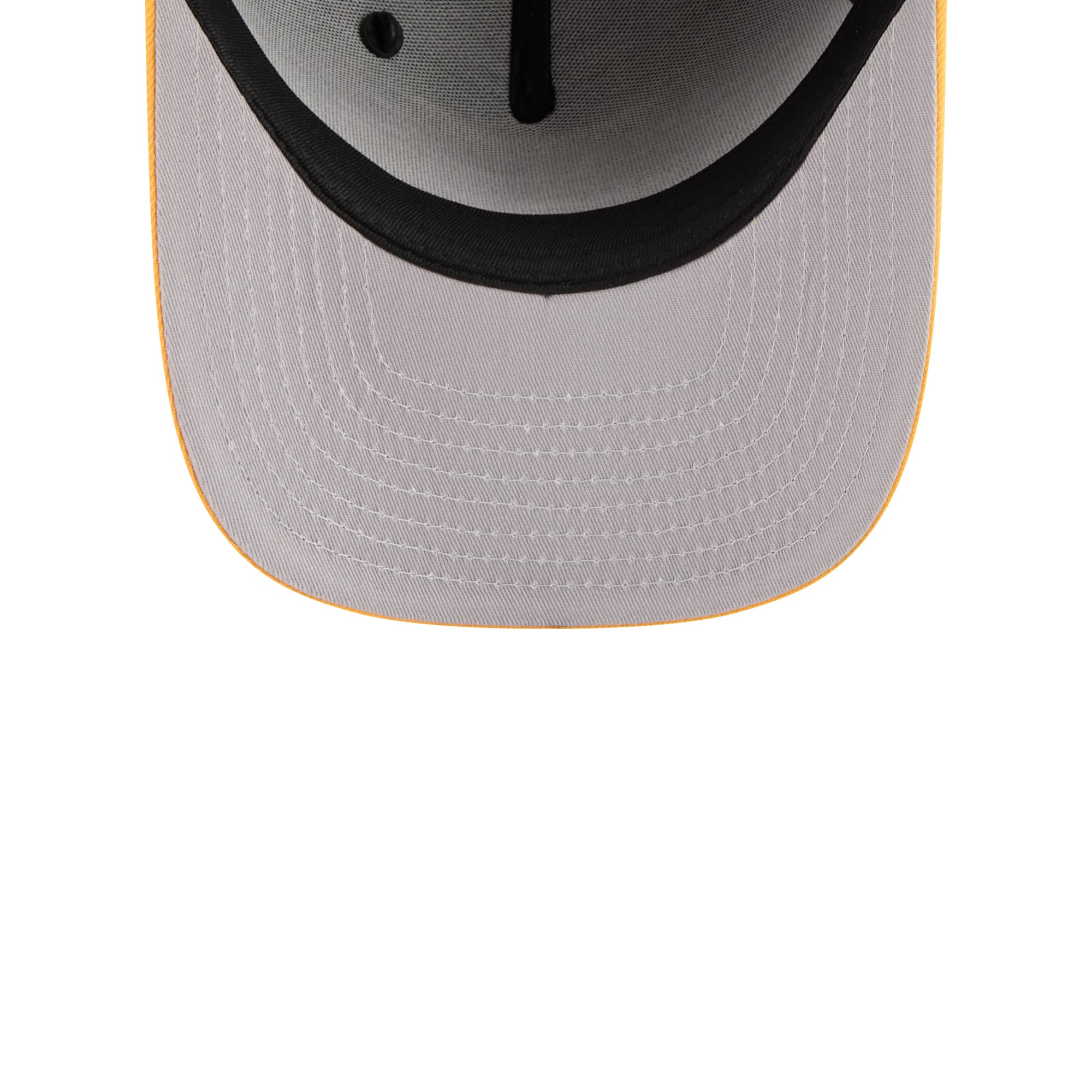 Casquette snapback New Era x Oakley noire Pittsburgh Steelers 9FIFTY pour homme