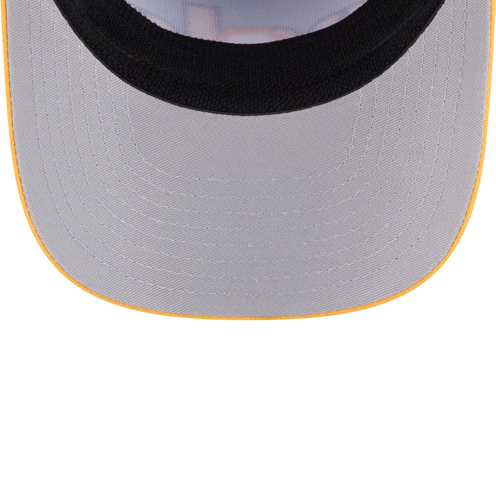 Men's New Era x Oakley Black Pittsburgh Steelers 9SEVENTY Adjustable Hat