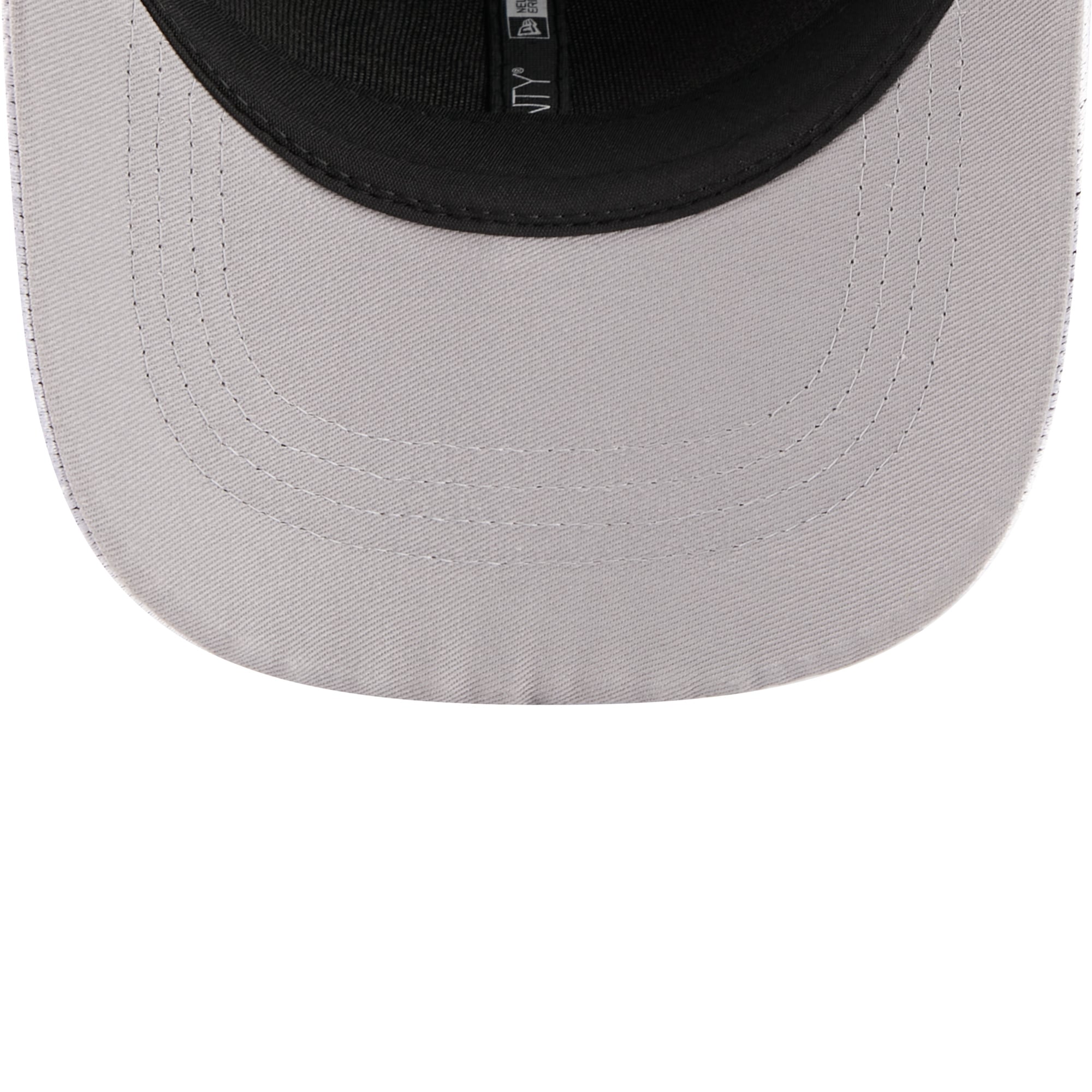 Men's New Era x Oakley Black Pittsburgh Steelers 9SEVENTY Adjustable Hat