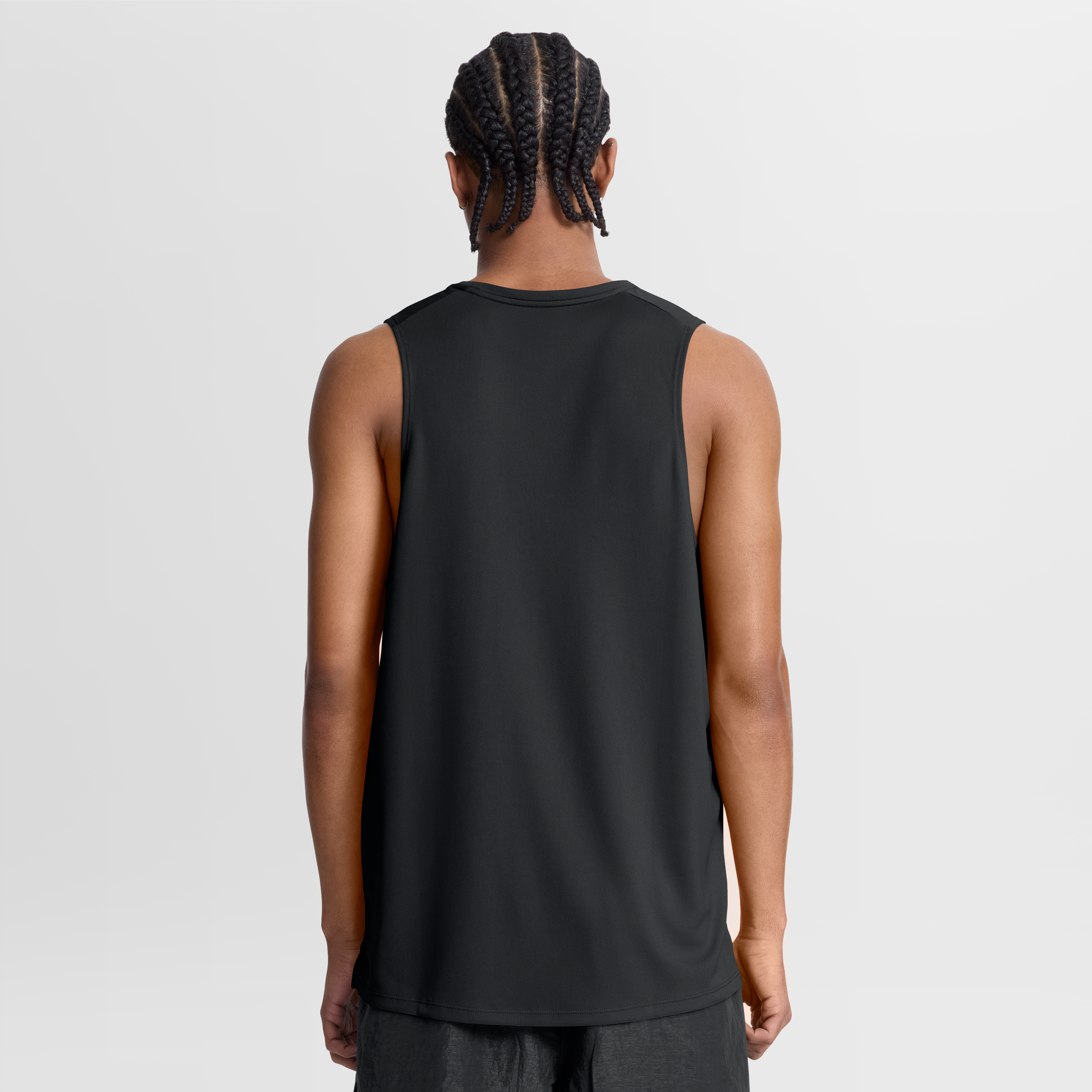 Débardeur Nike Dri-FIT Kickoff Miler noir pour homme des Pittsburgh Steelers de