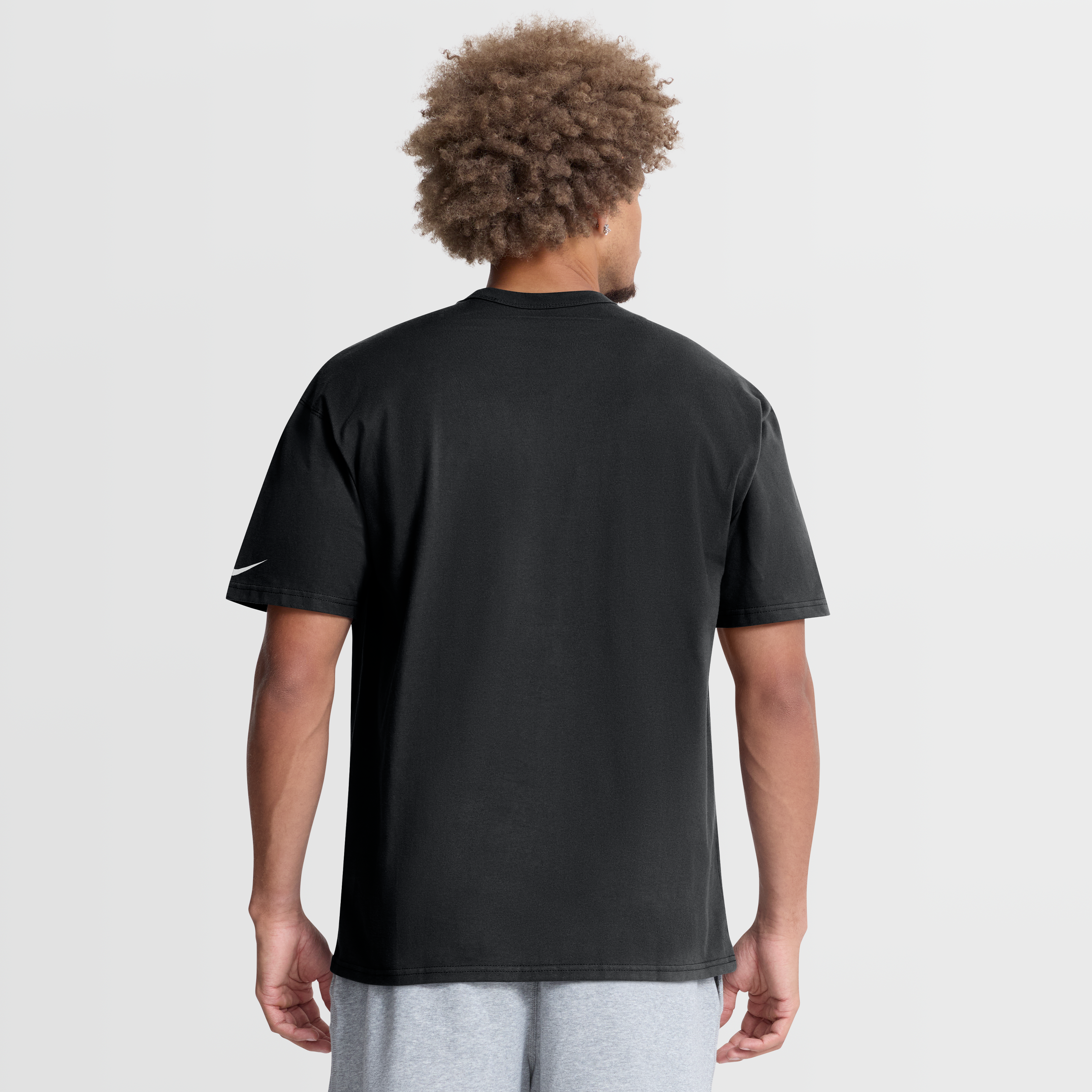 Men's Nike Black Pittsburgh Steelers Primetime Max90 T-Shirt