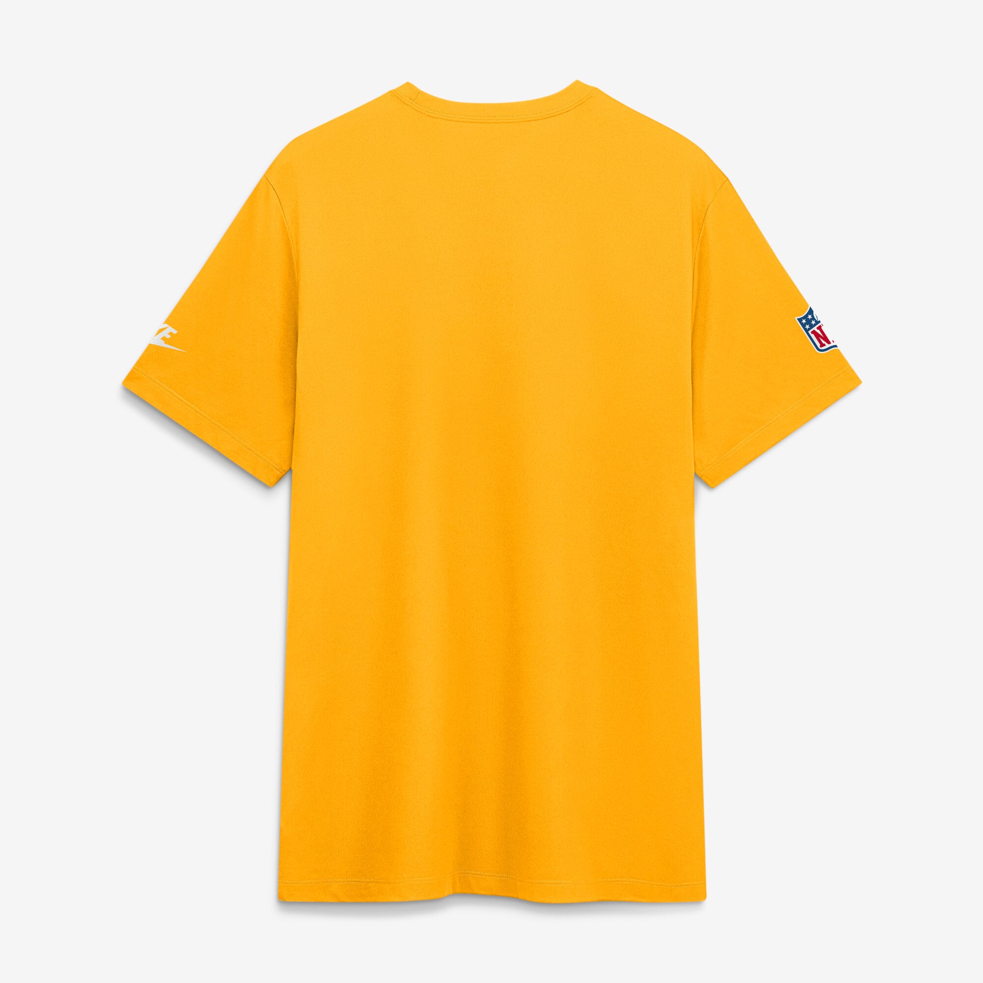Men's Nike Gold Pittsburgh Steelers Alt Legend Small Logo Dri-FIT T-Shirt