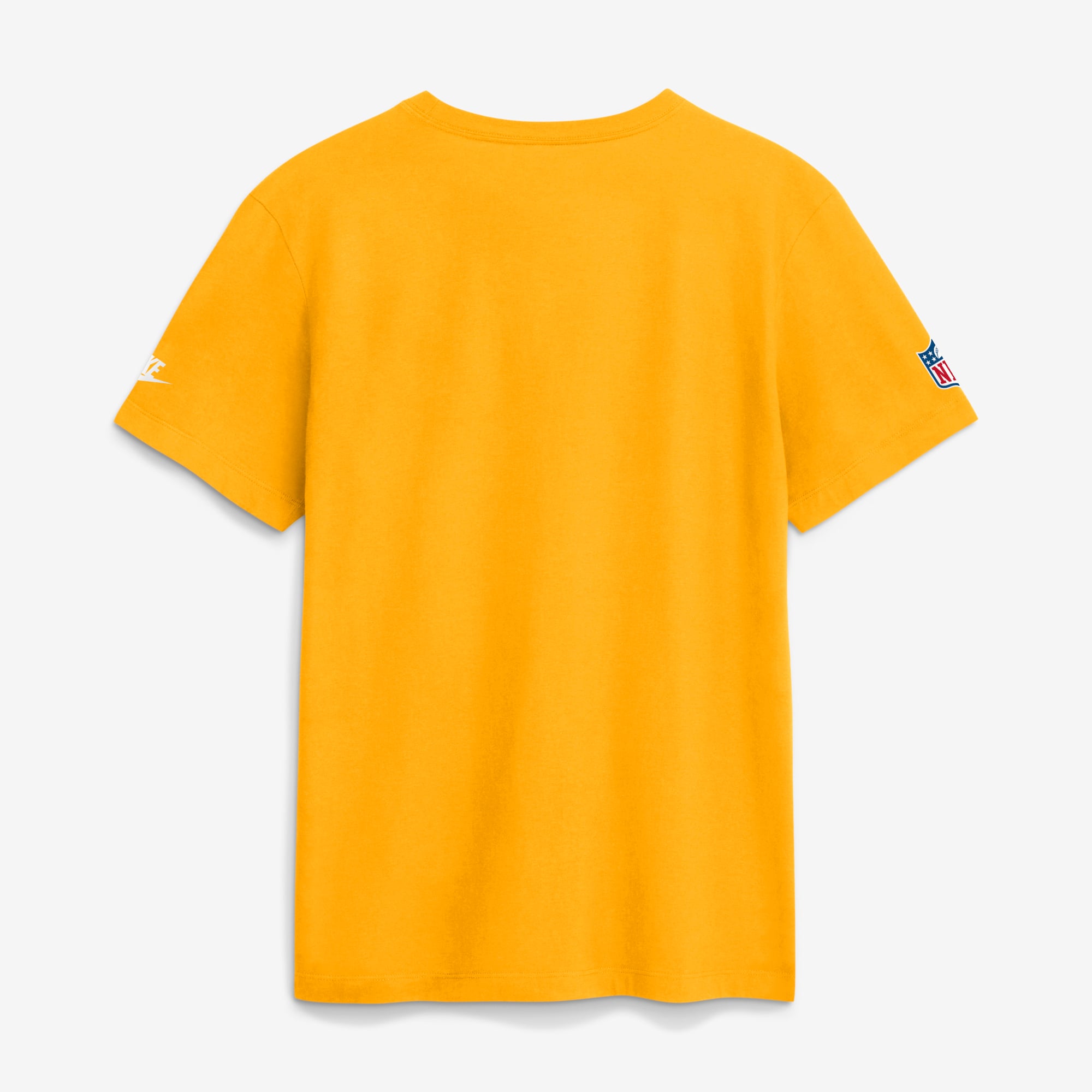 T-shirt Nike Gold Pittsburgh Steelers Sideline Alternate Final Sprint Dri-FIT pour homme
