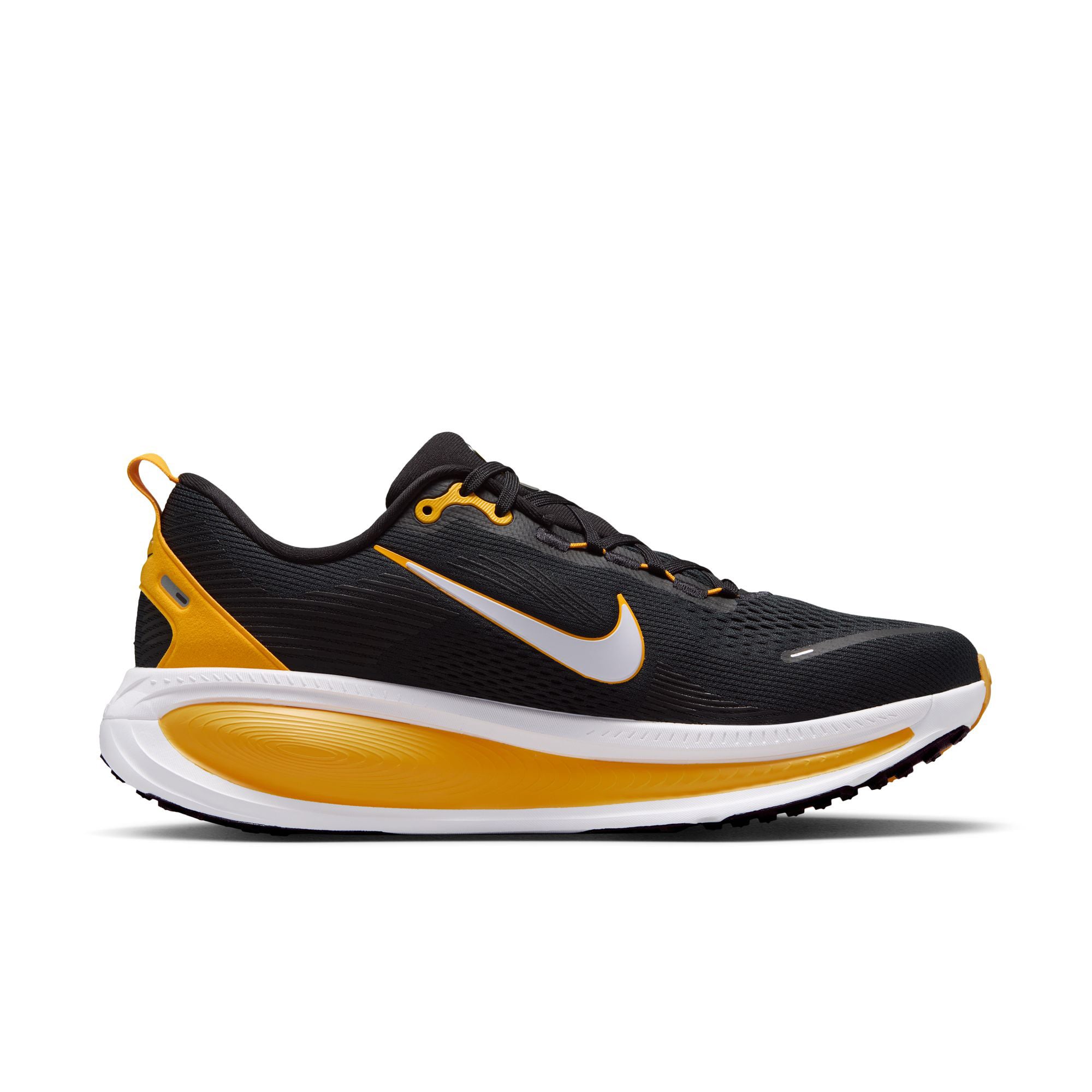 Men's Nike Pittsburgh Steelers Vomero 18 Running Shoes