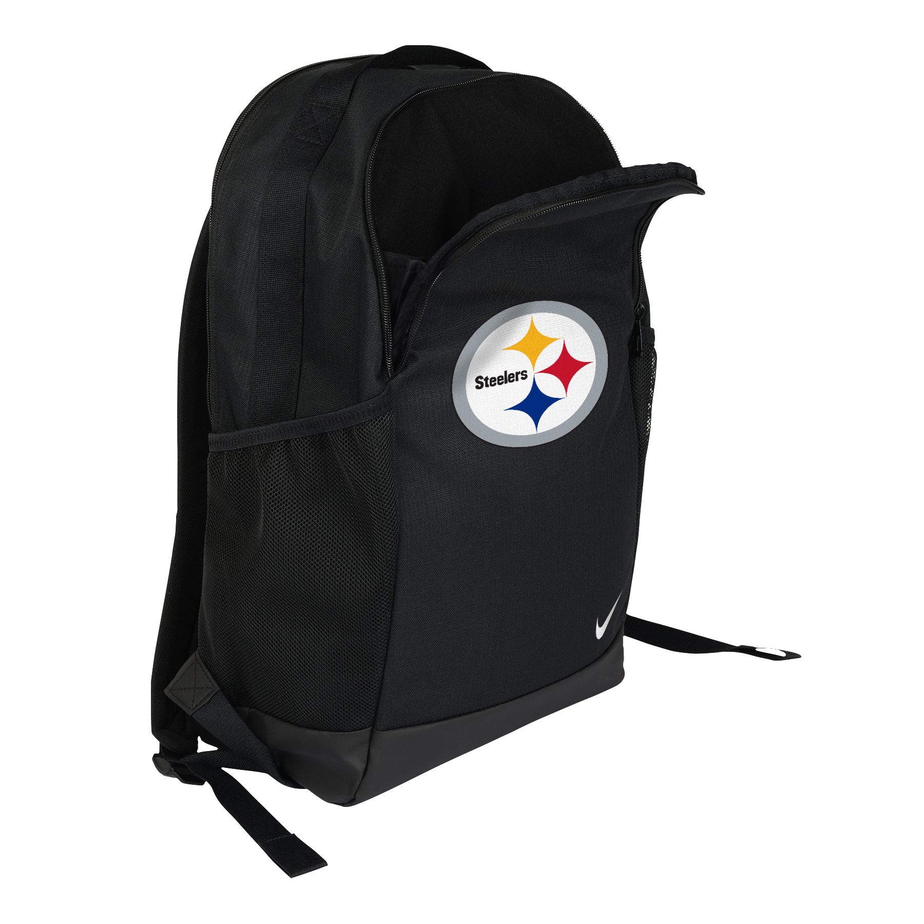 Nike Pittsburgh Steelers Primary Logo Backpack