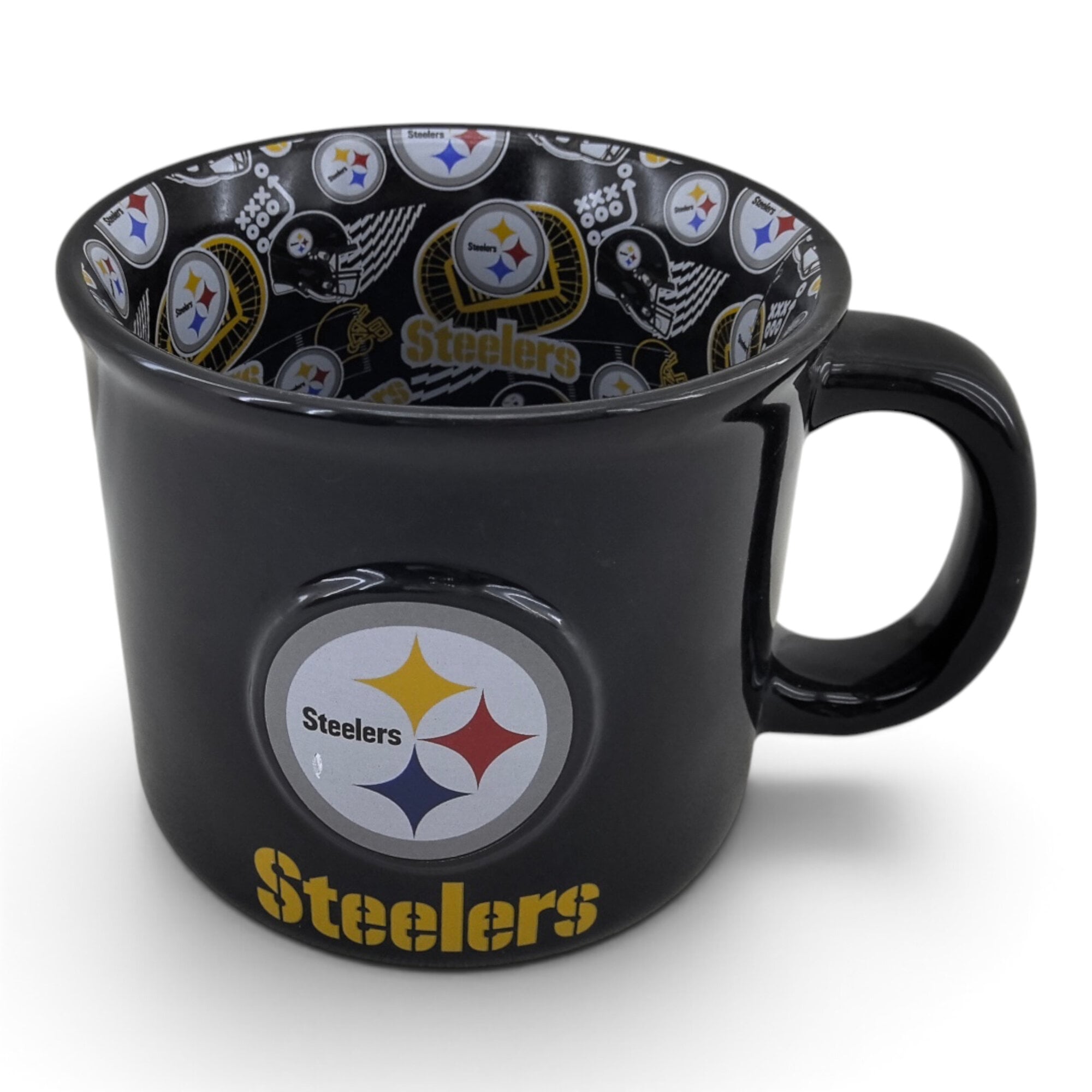 Pegasus Pittsburgh Steelers 17oz. Inside Out Mug