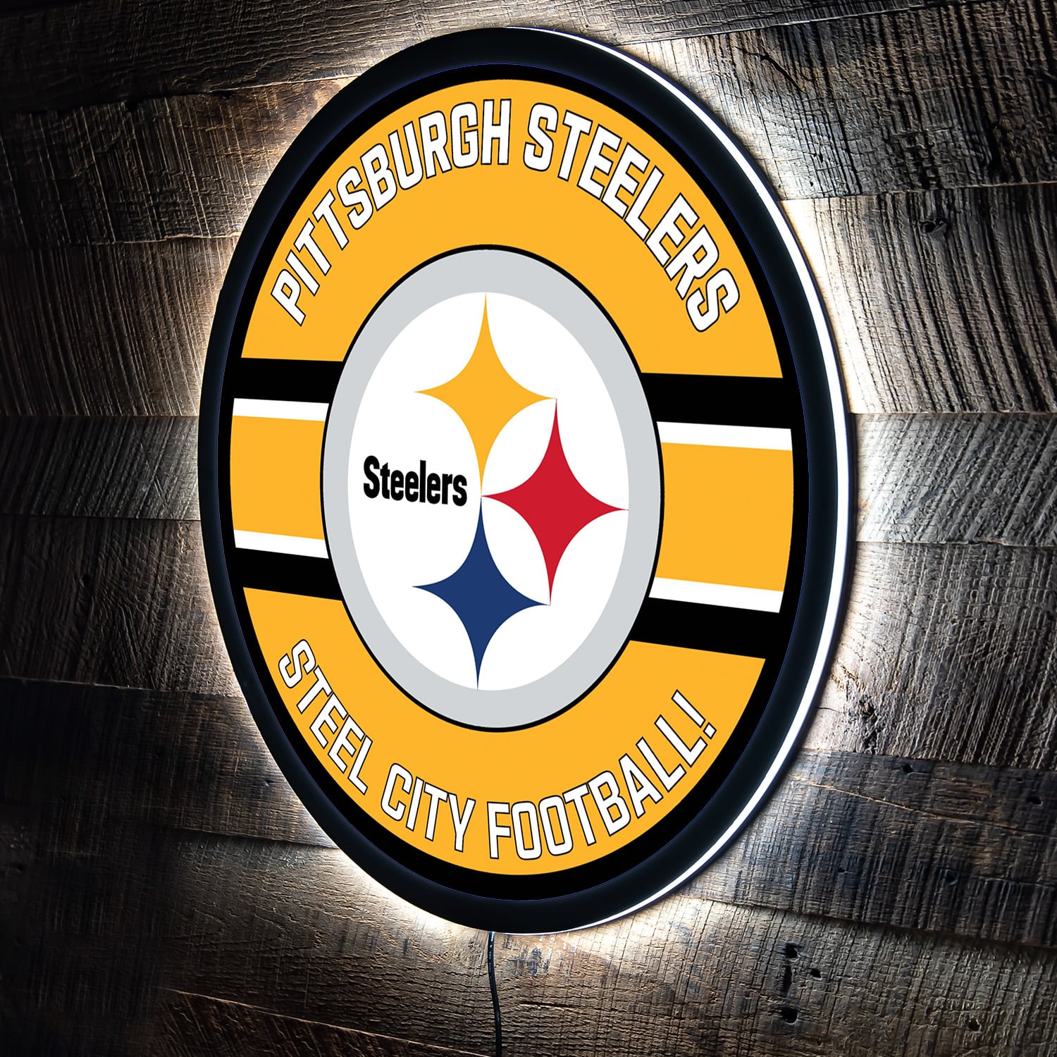 Pittsburgh Steelers 15