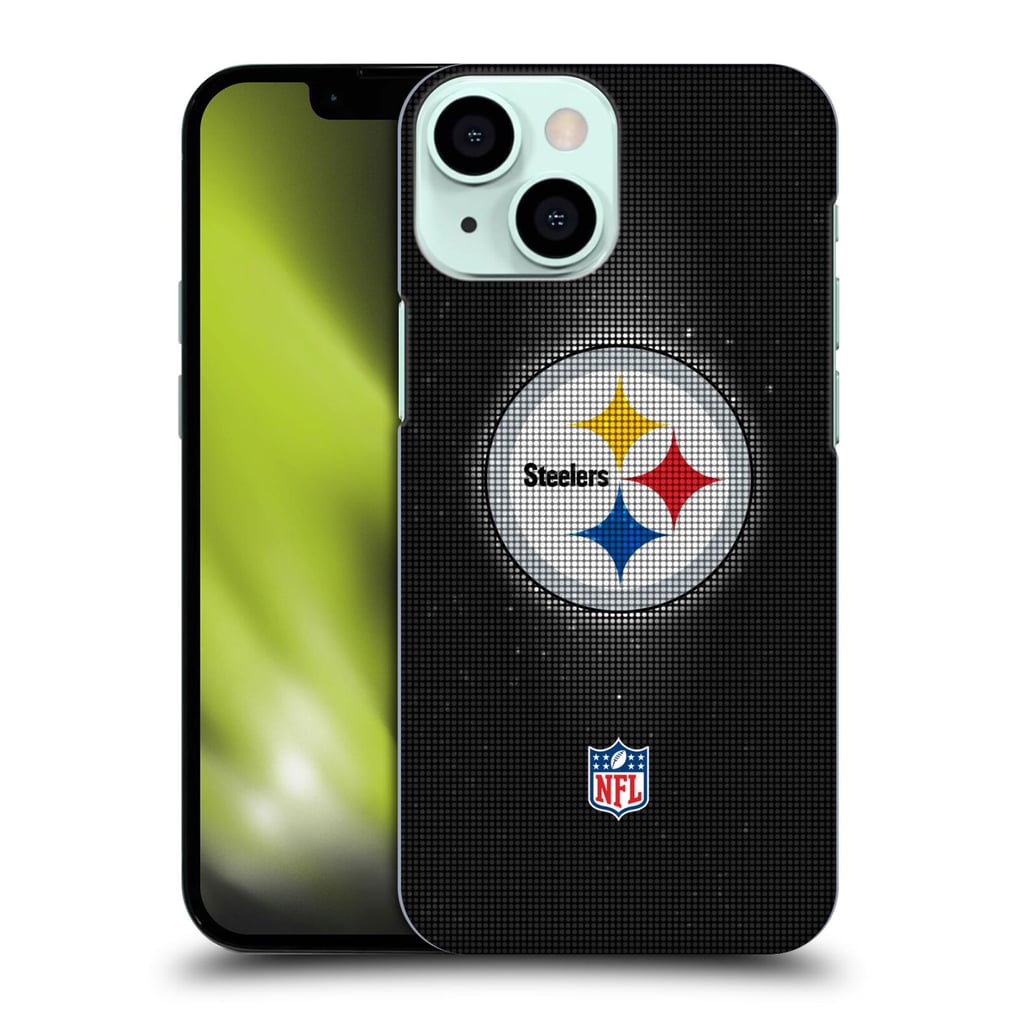 Pittsburgh Steelers LED Logo Hard Shell Phone Case - iPhone