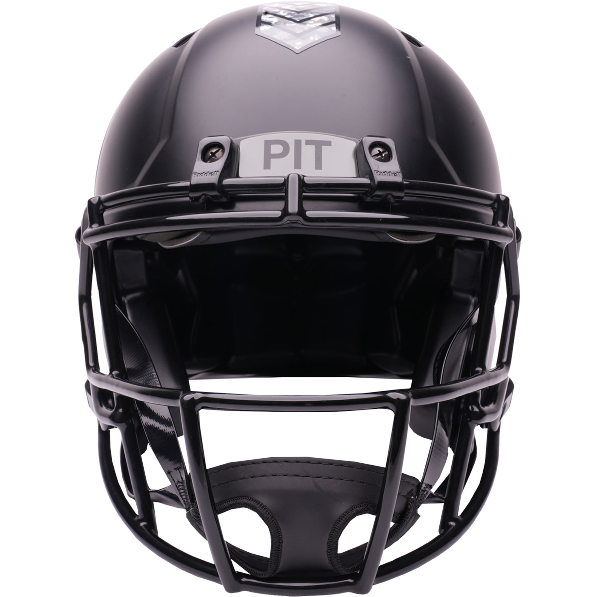 Casque authentique Riddell Pittsburgh Steelers 2026 Salute to Service Speed