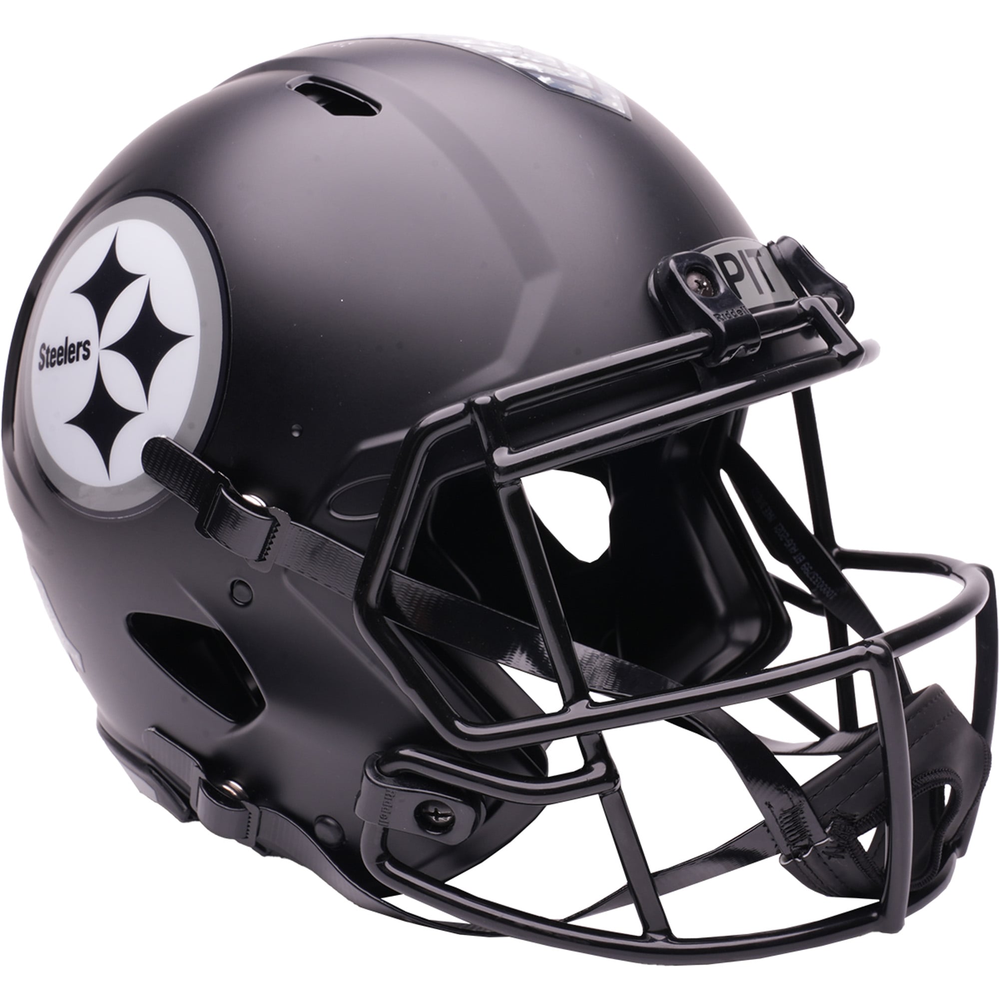Casque authentique Riddell Pittsburgh Steelers 2026 Salute to Service Speed