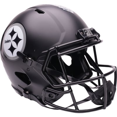 Pittsburgh Steelers Riddell 2026 Salute to Service Speed Authentic Helmet