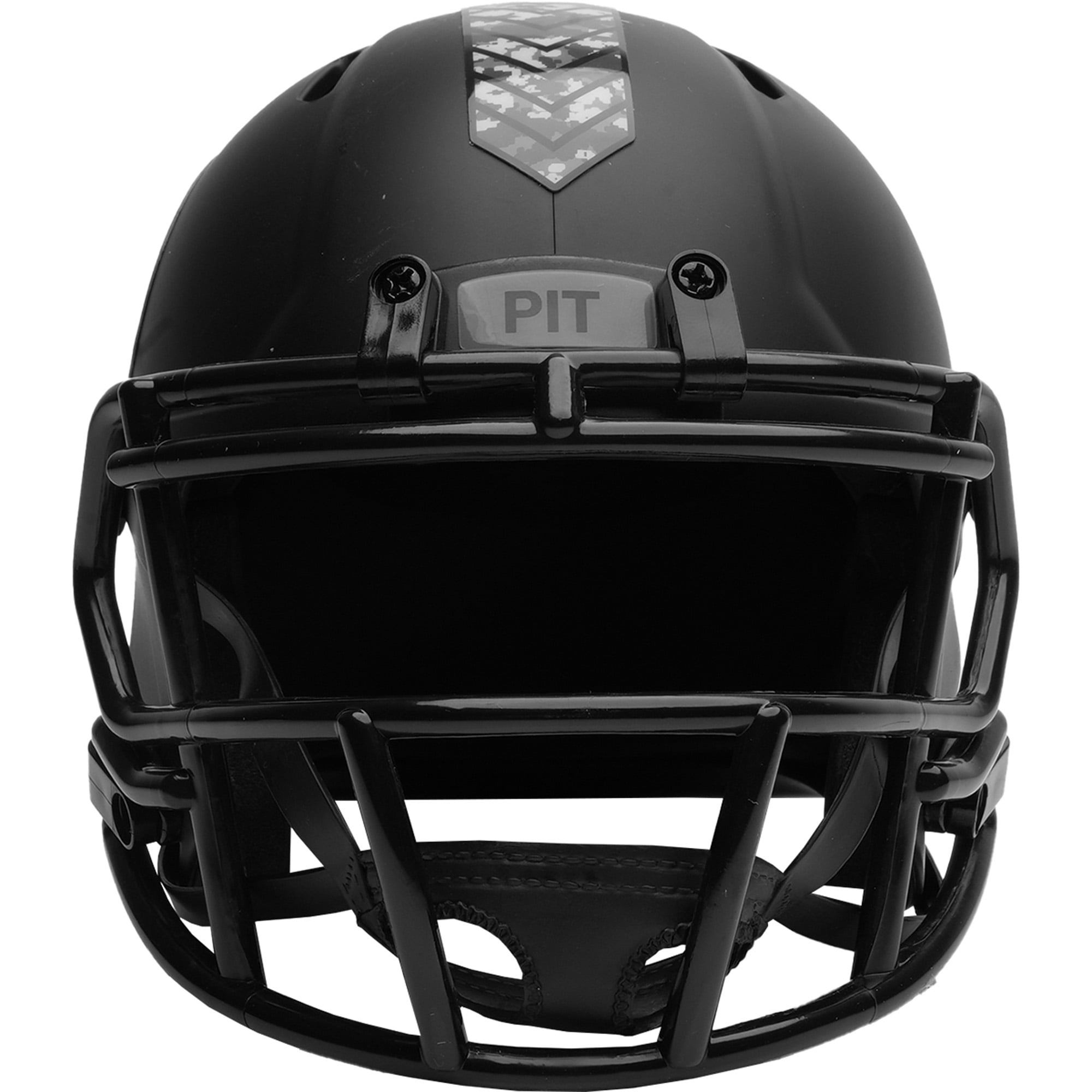 Mini casque Riddell Pittsburgh Steelers 2026 Salute to Service Speed