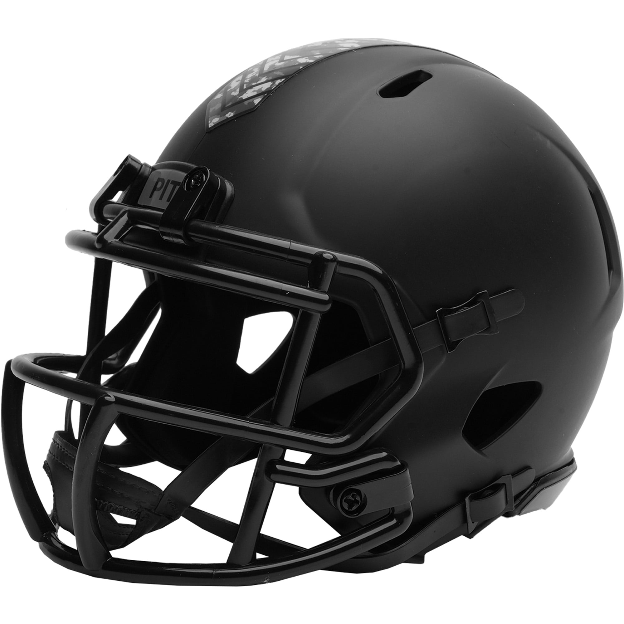 Mini casque Riddell Pittsburgh Steelers 2026 Salute to Service Speed