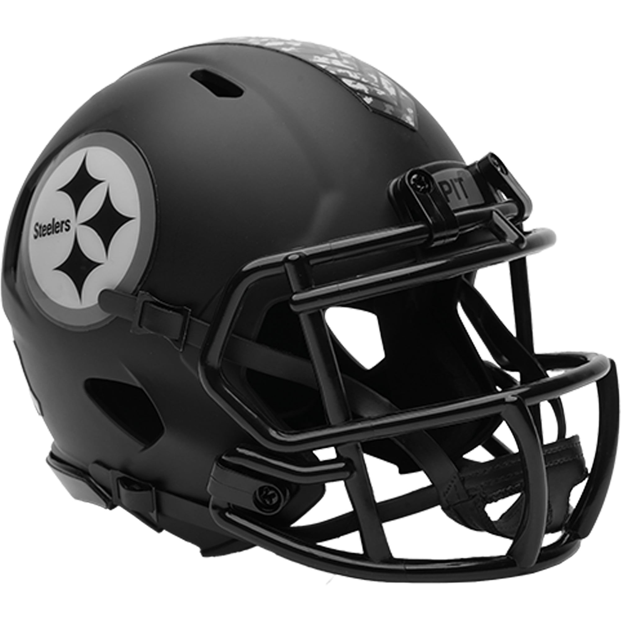Mini casque Riddell Pittsburgh Steelers 2026 Salute to Service Speed