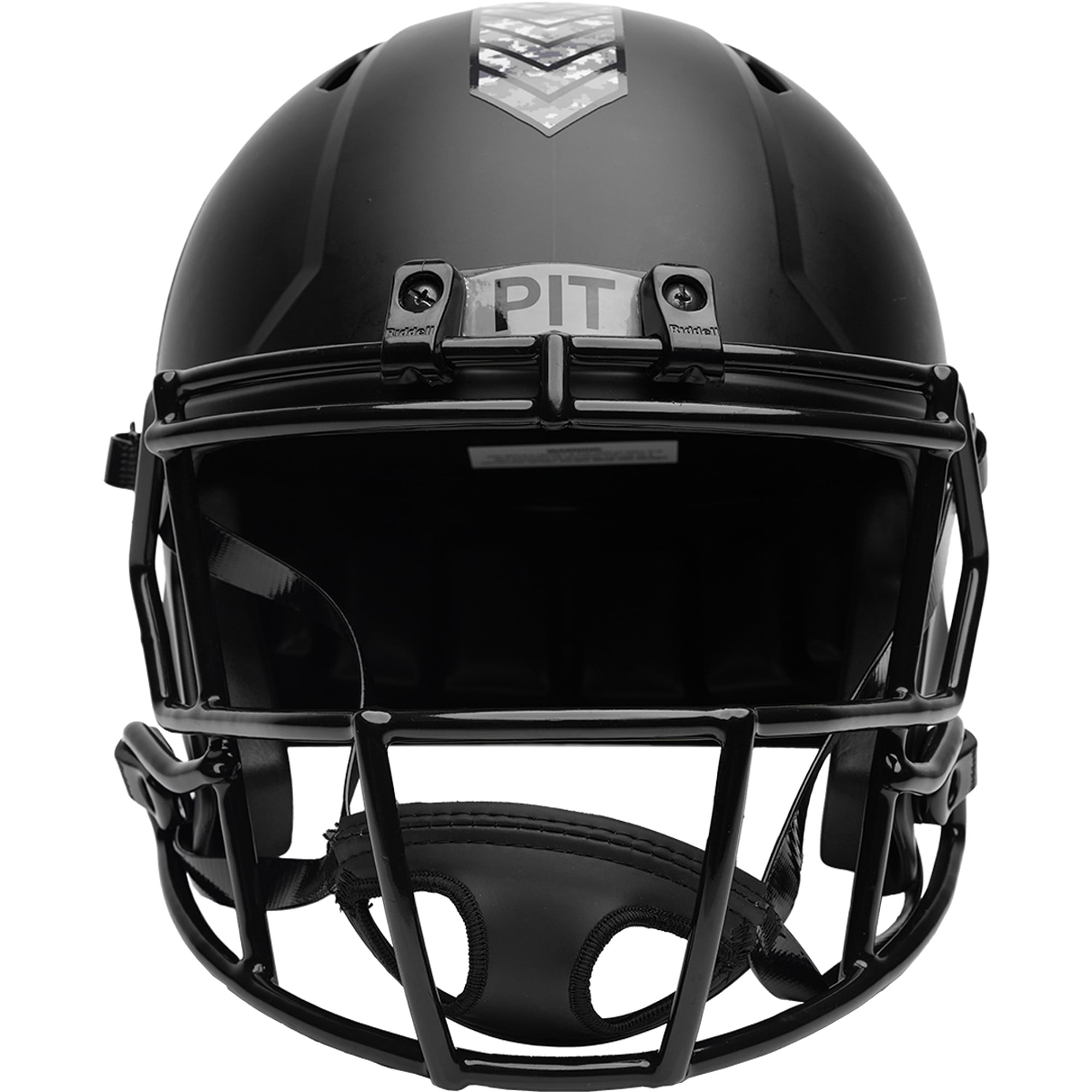 Casque réplique Riddell Pittsburgh Steelers 2026 Salute to Service Speed