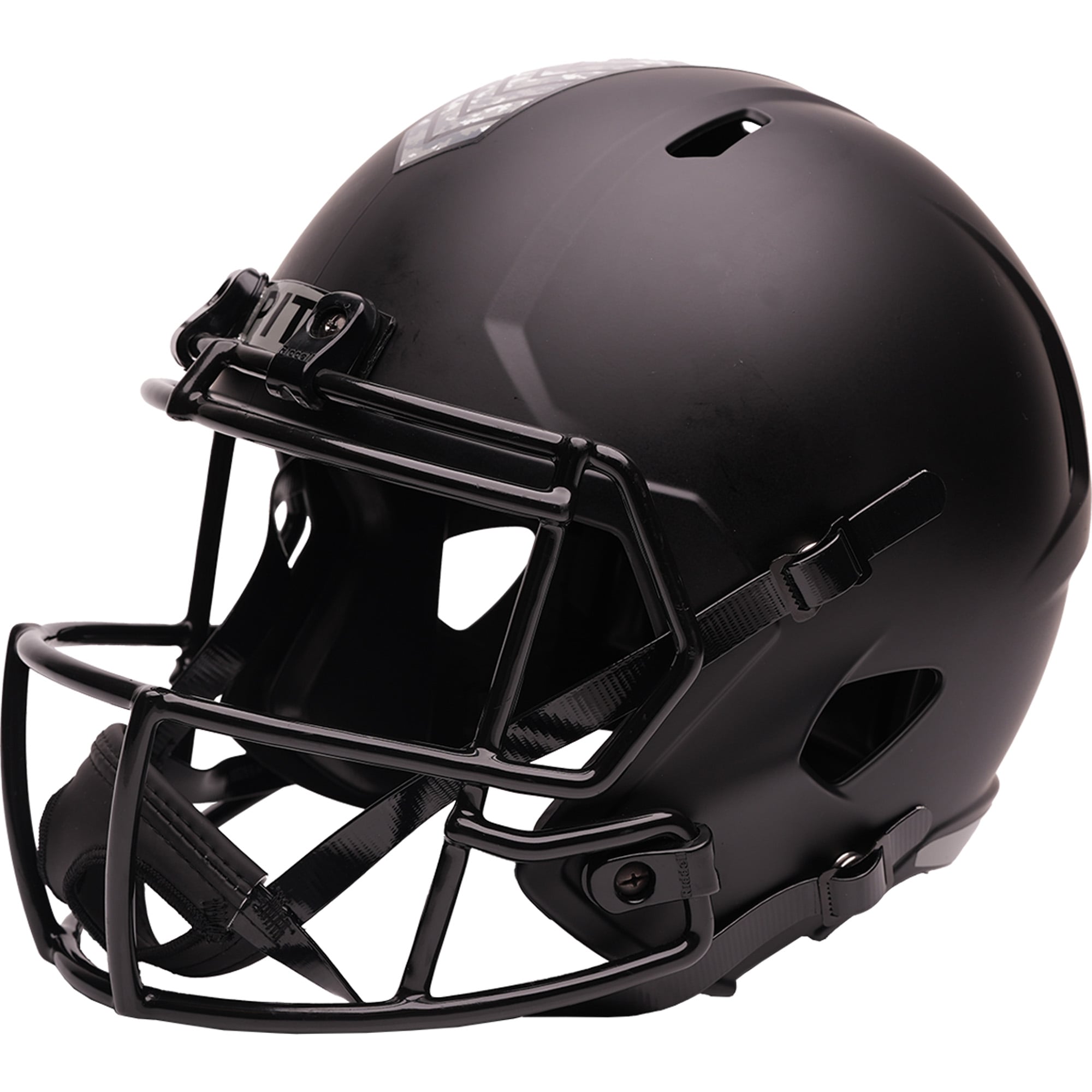 Casque réplique Riddell Pittsburgh Steelers 2026 Salute to Service Speed