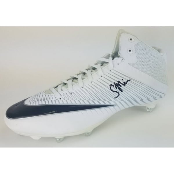 Pittsburgh Steelers Autographed Cleats & Shoes, Signed  display picture 1