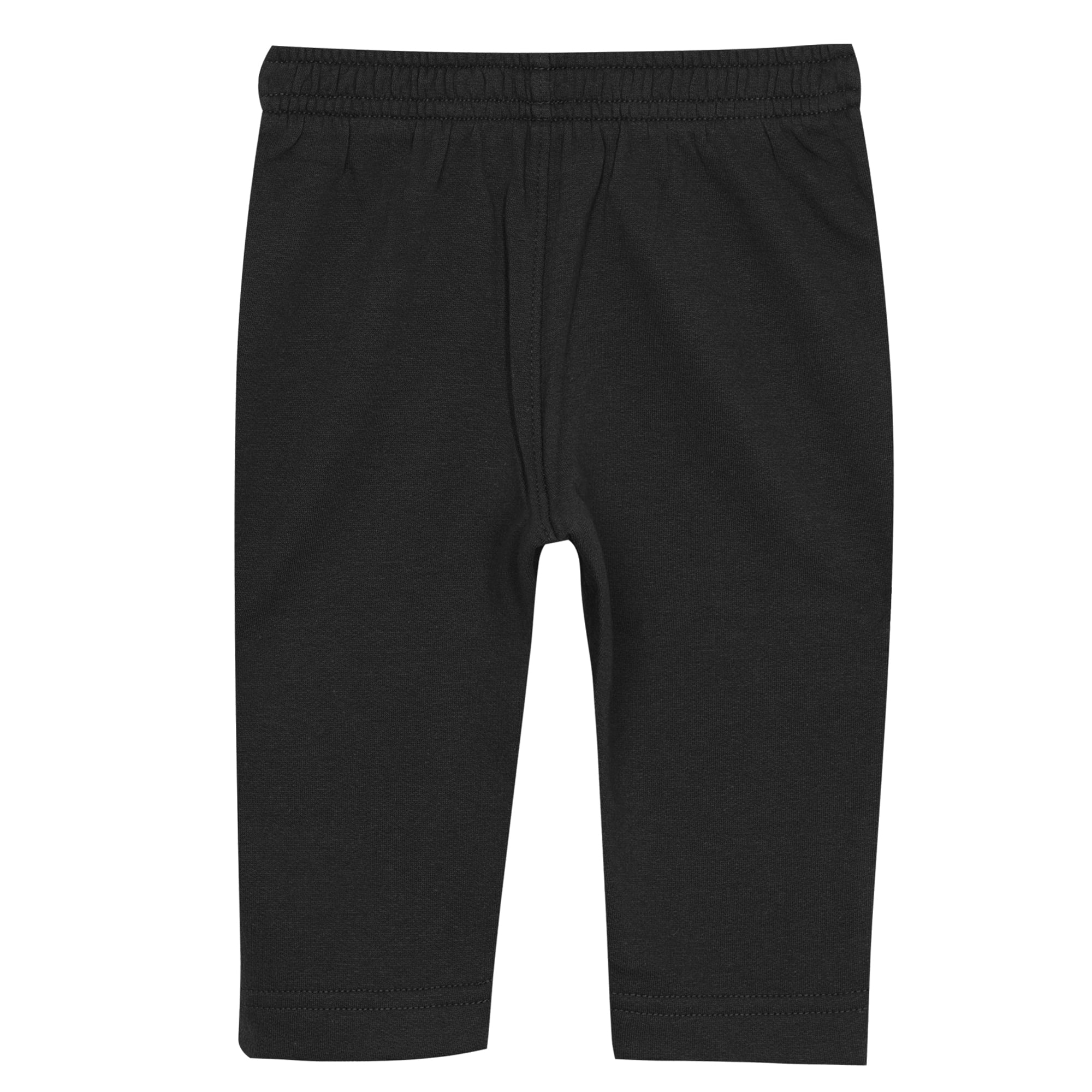 Ensemble sweat à capuche et pantalon en polaire noir Pittsburgh Steelers Drive Stopper pour tout-petit Outerstuff
