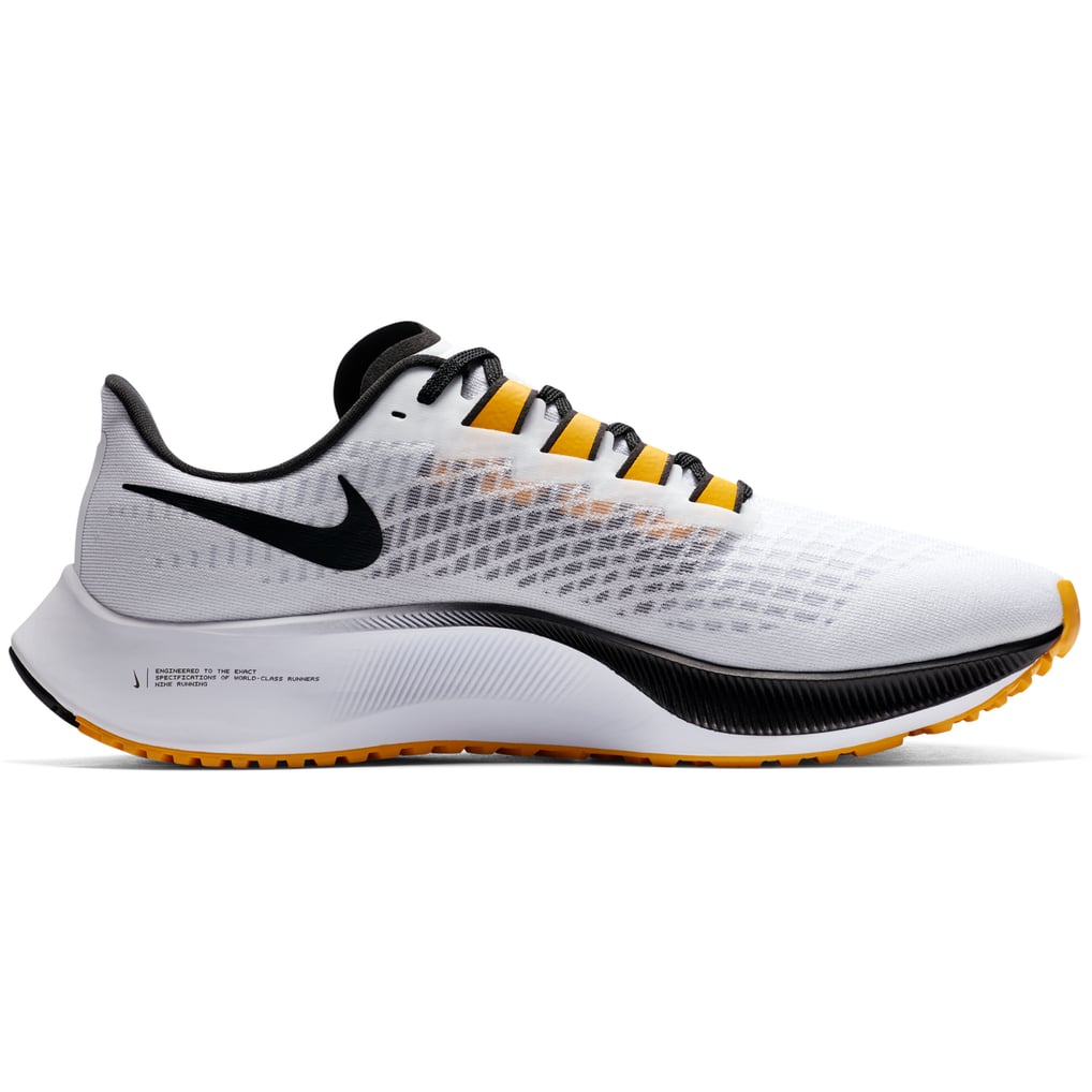 Pittsburgh Steelers Nike Unisex Zoom Pegasus 37 Running Shoe  display picture 3