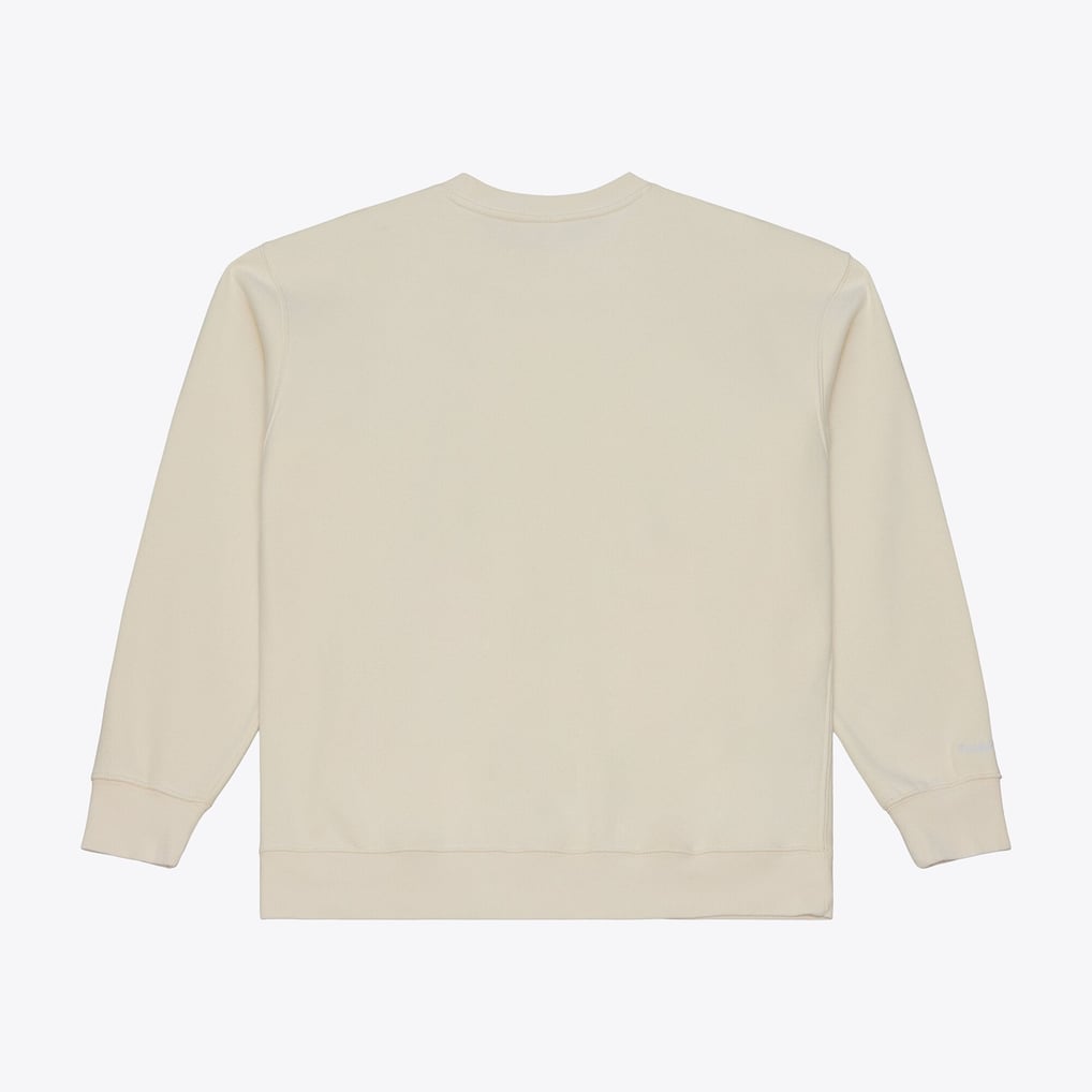 Mitchell & Ness Damen-Fleece-Sweatshirt mit cremefarbenem Pittsburgh ...