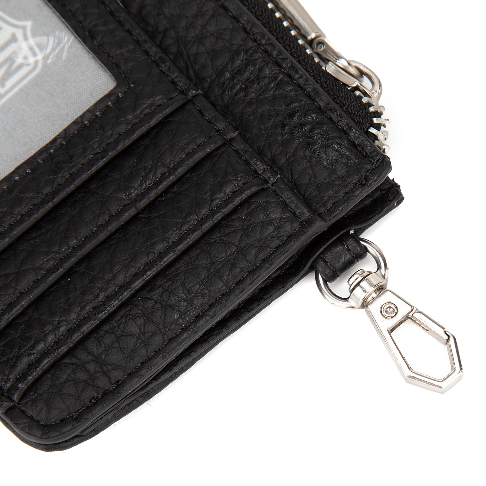 Portefeuille et bracelet porte-clés football américain Montana West Pittsburgh Steelers pour femme