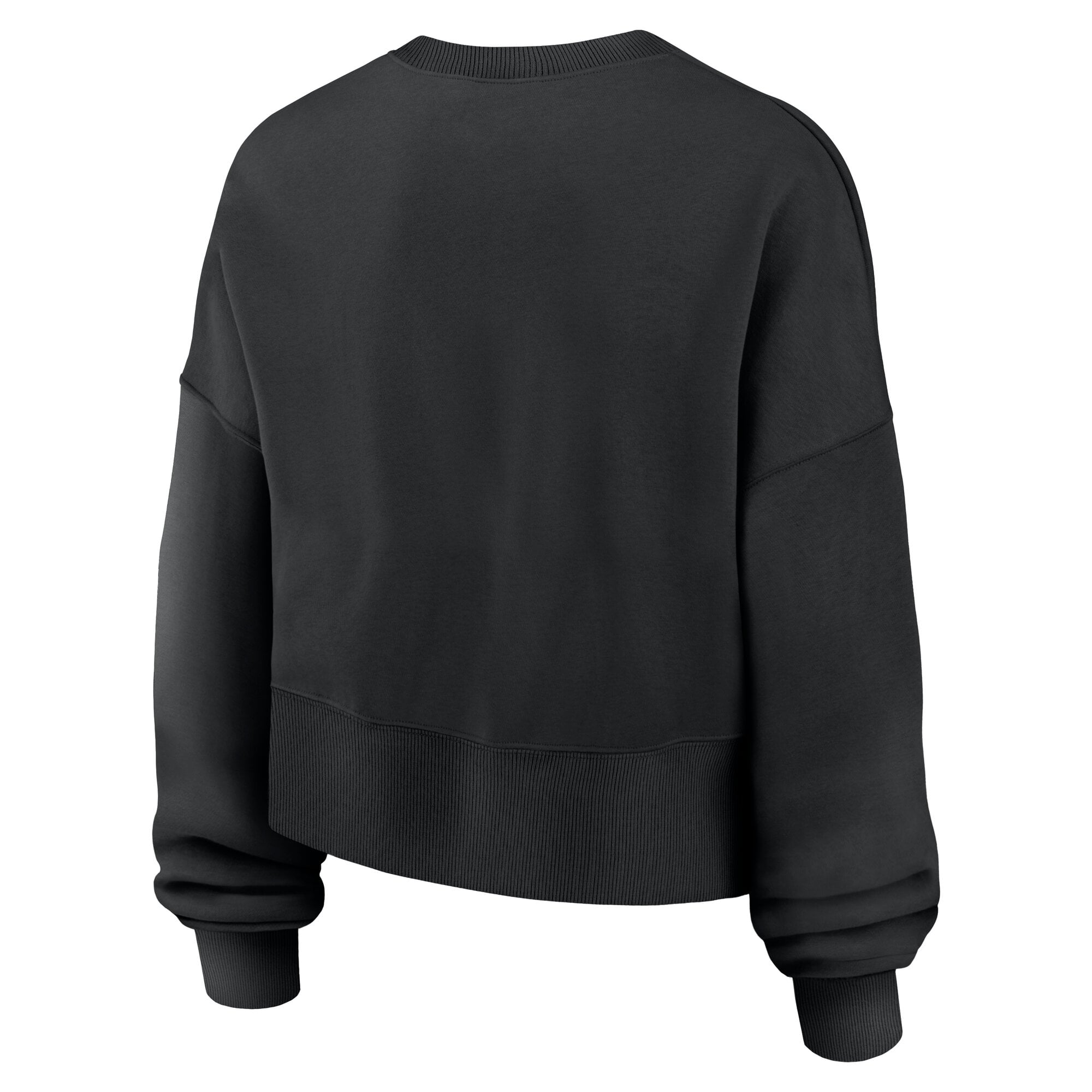 Women's Nike Pittsburgh Steelers Oversized Phoenix Fleece Sweatshirt