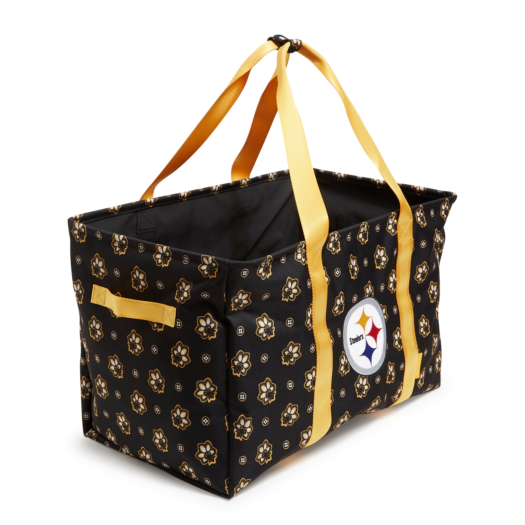 Sac fourre-tout réactif Vera Bradley Pittsburgh Steelers pour femme