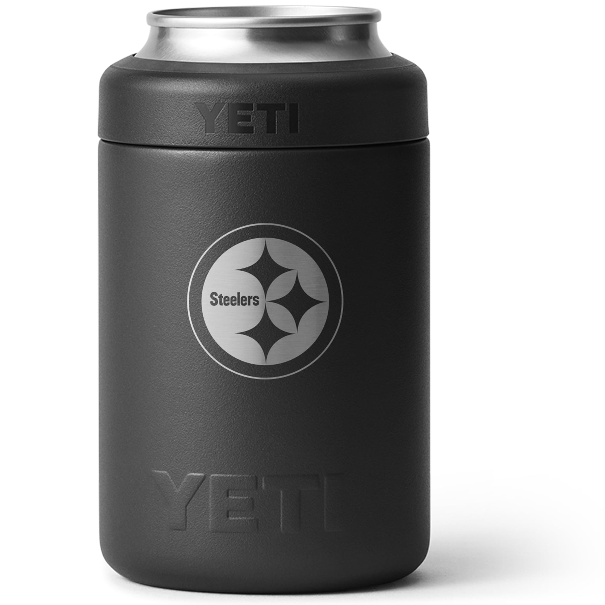 Glacière YETI Rambler Colster des Steelers de Pittsburgh (340 ml)
