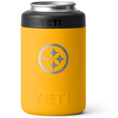 Pittsburgh Steelers YETI 12oz. Rambler Colster Can Cooler