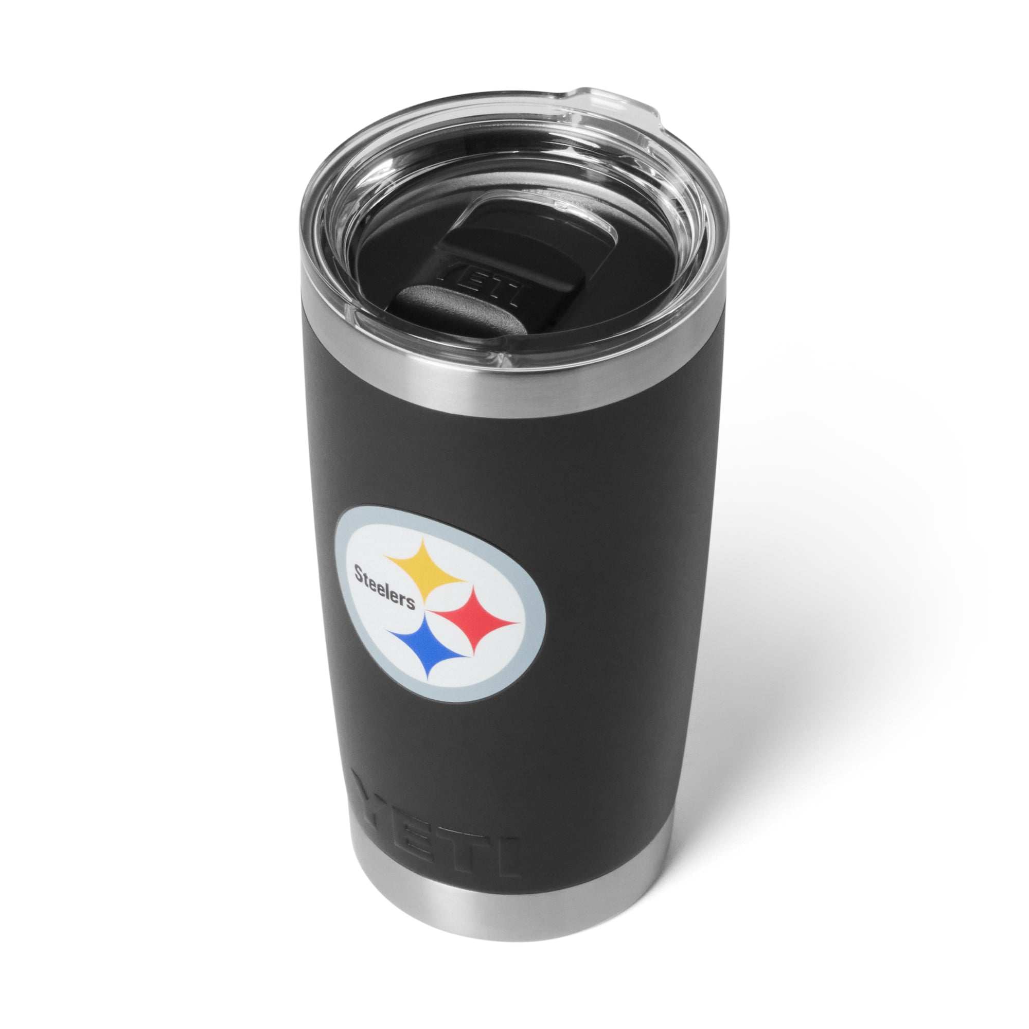 YETI Pittsburgh Steelers 20oz. Fandom Rambler Tumbler