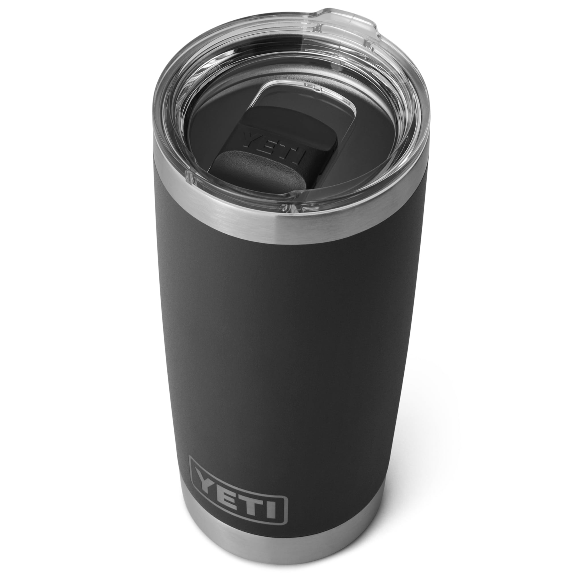 Gobelet isotherme YETI Pittsburgh Steelers Rambler de 590 ml avec couvercle MagSlider