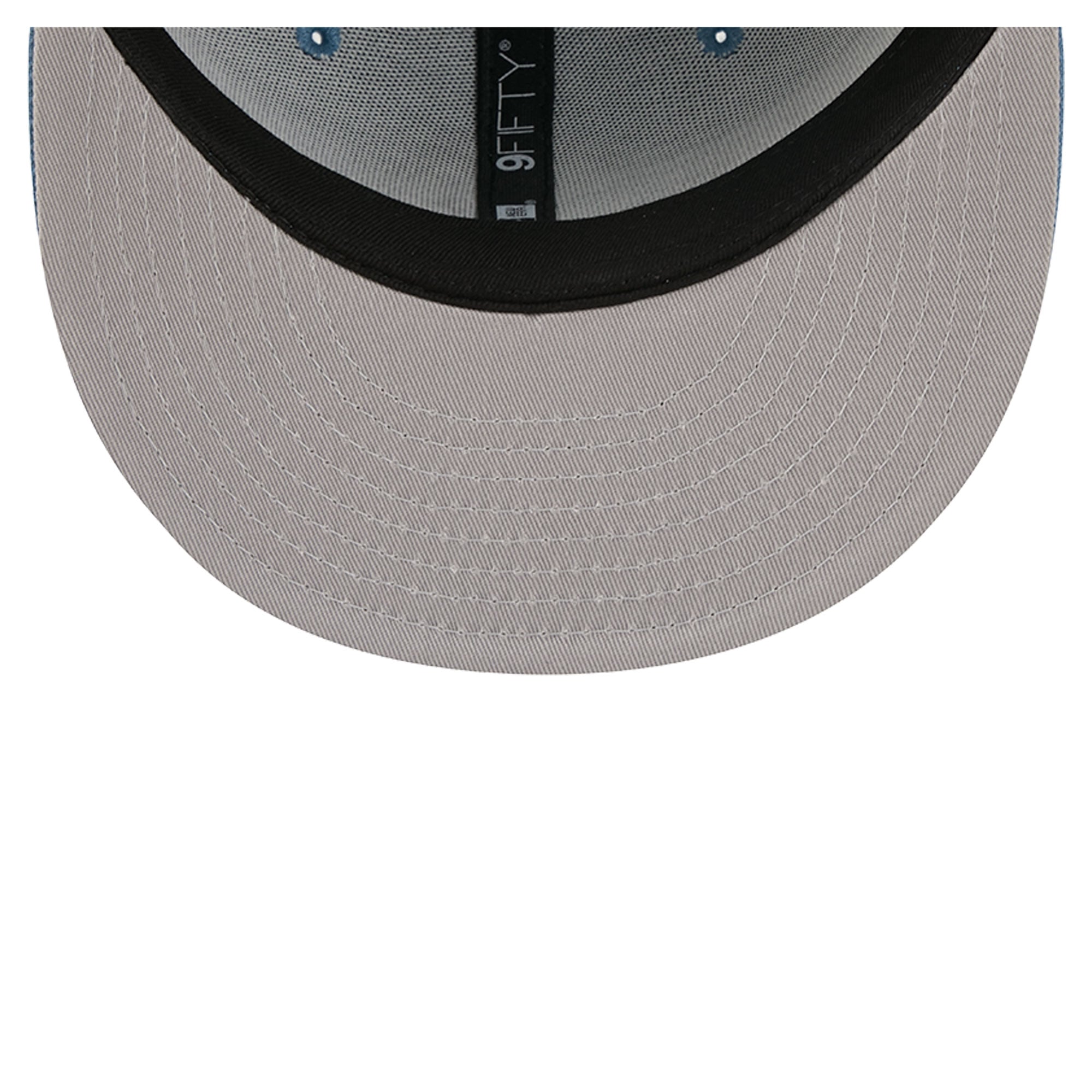 Casquette snapback New Era 9FIFTY bleue Pittsburgh Steelers pour jeunes